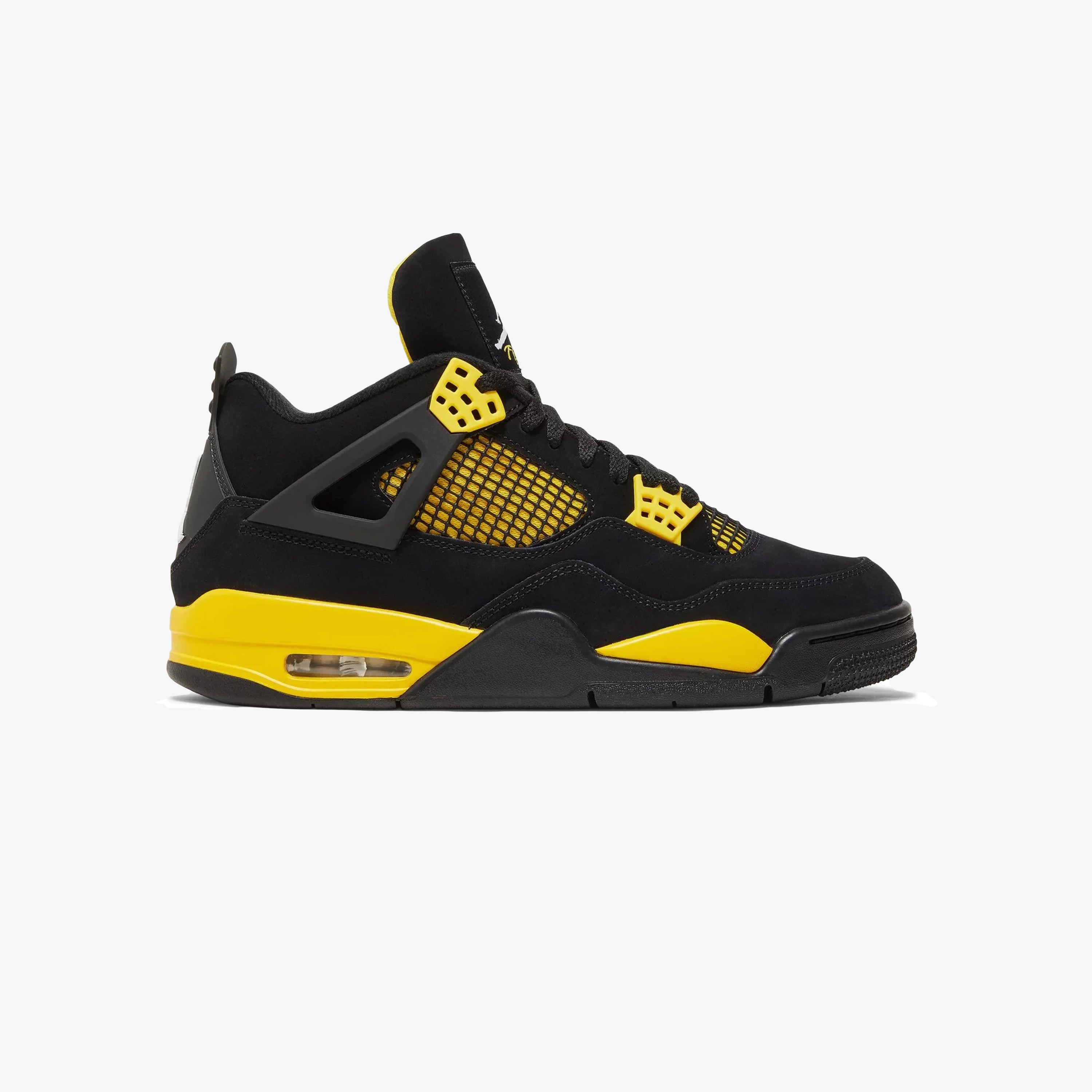 Air Jordan "Yellow Thunder"