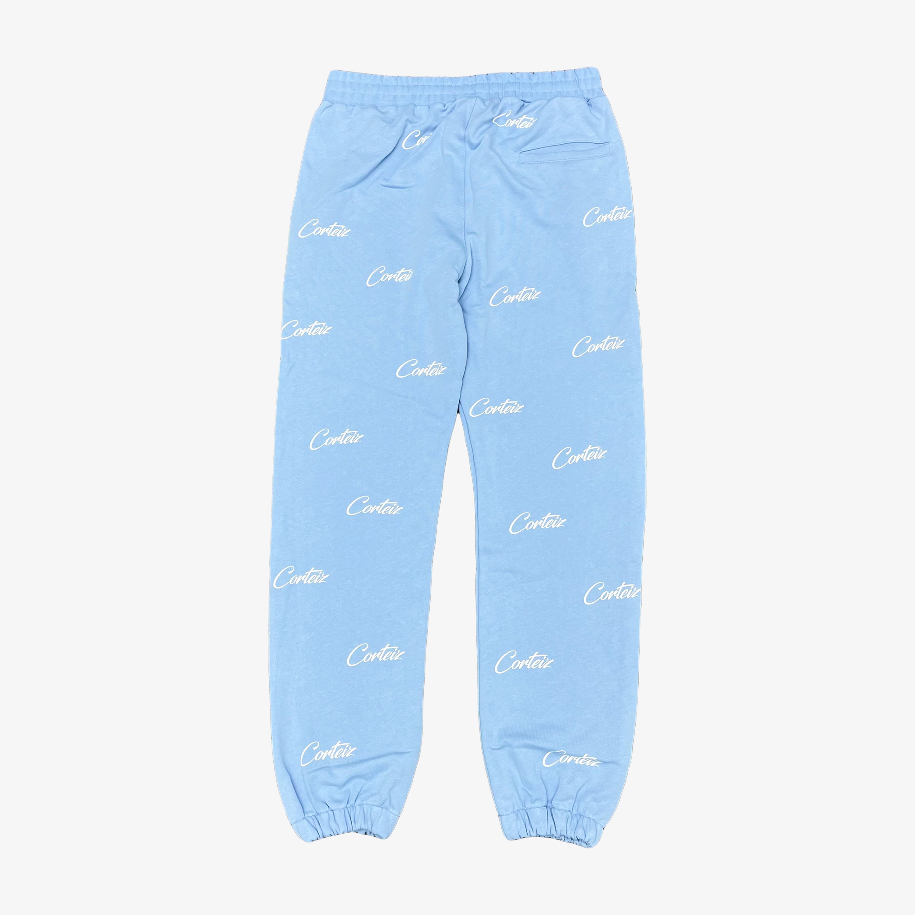 Corteiz All Over Print Jogger