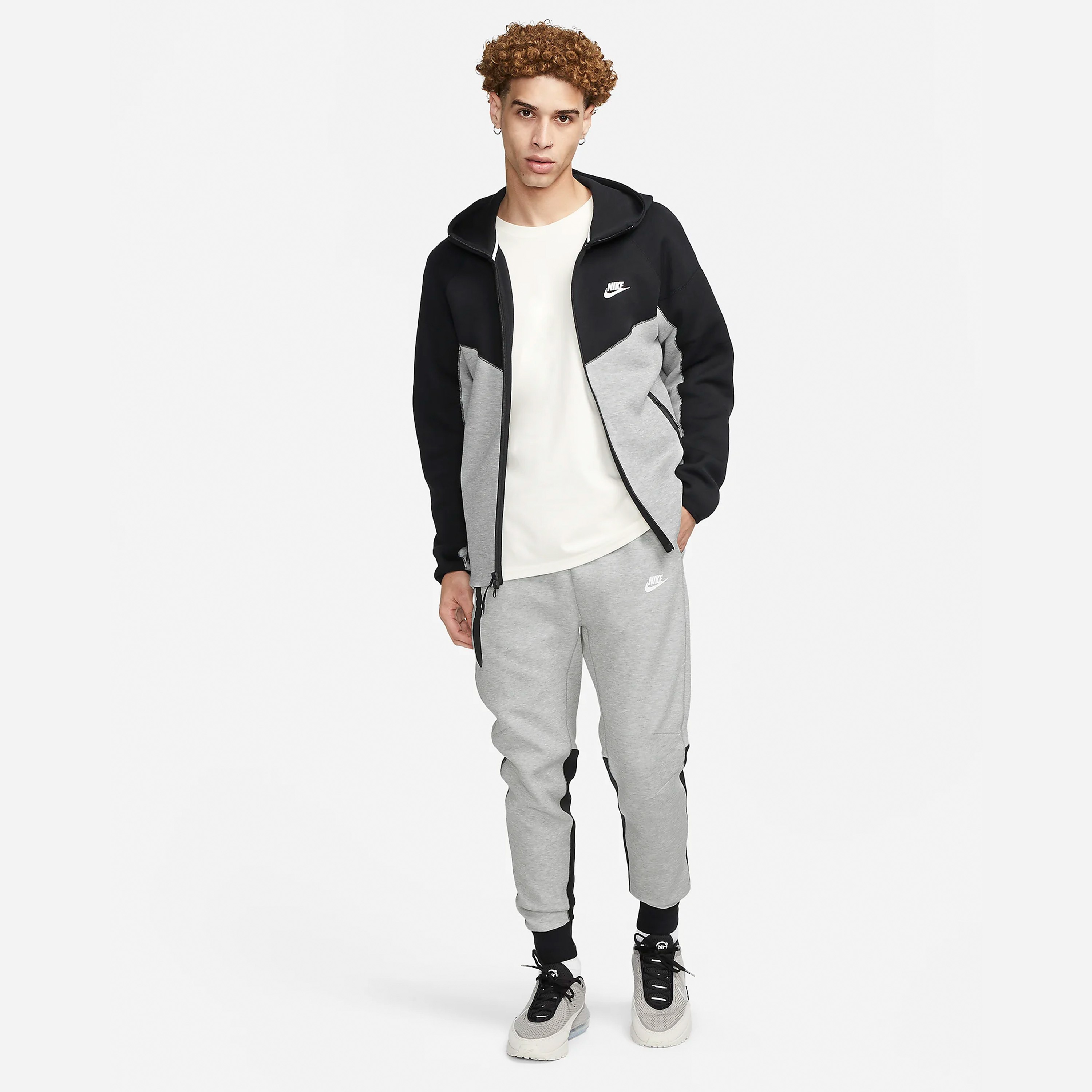 Yeni Sezon Tech Fleece Hoodie