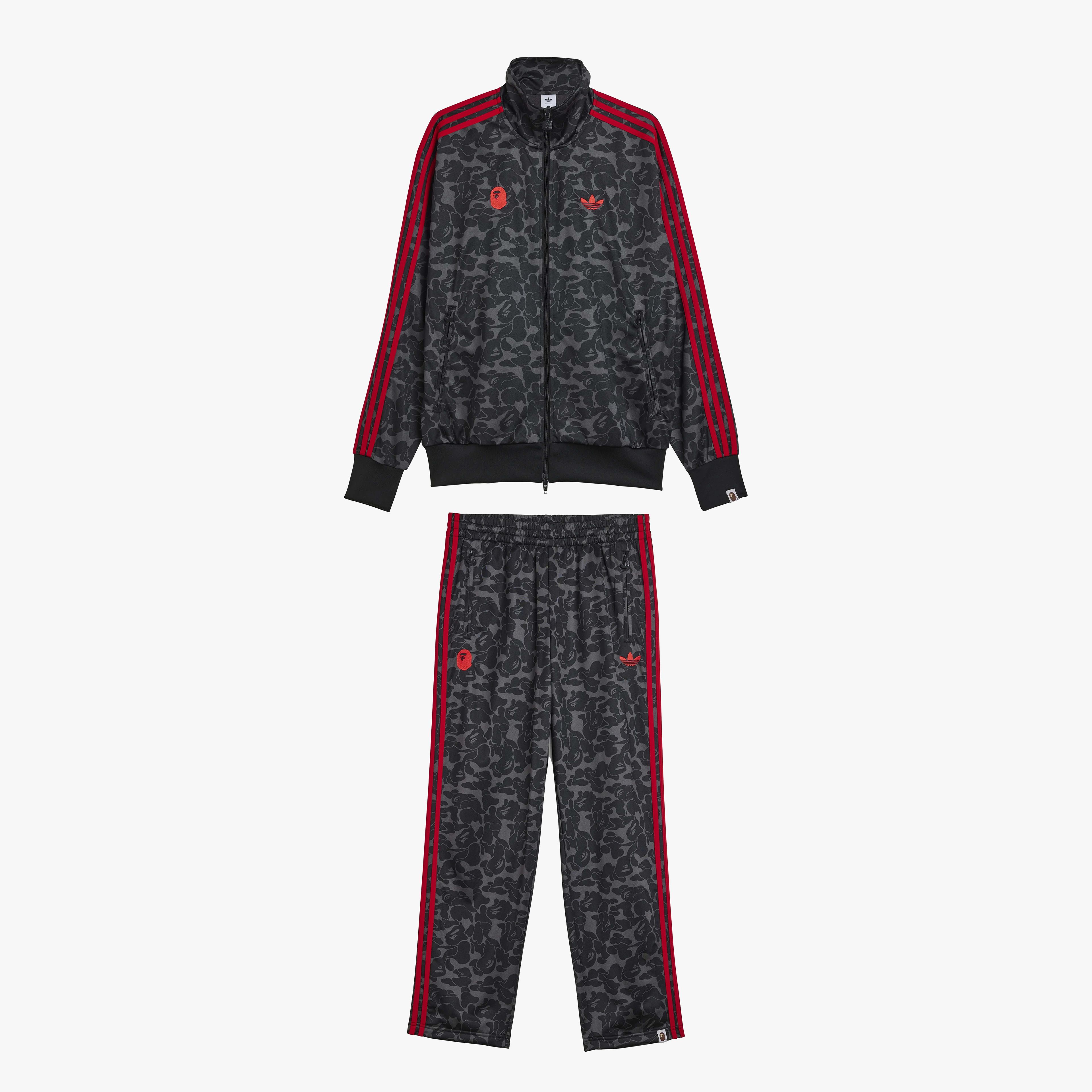 Adidas x BAPE Firebird Eşofman Takımı
