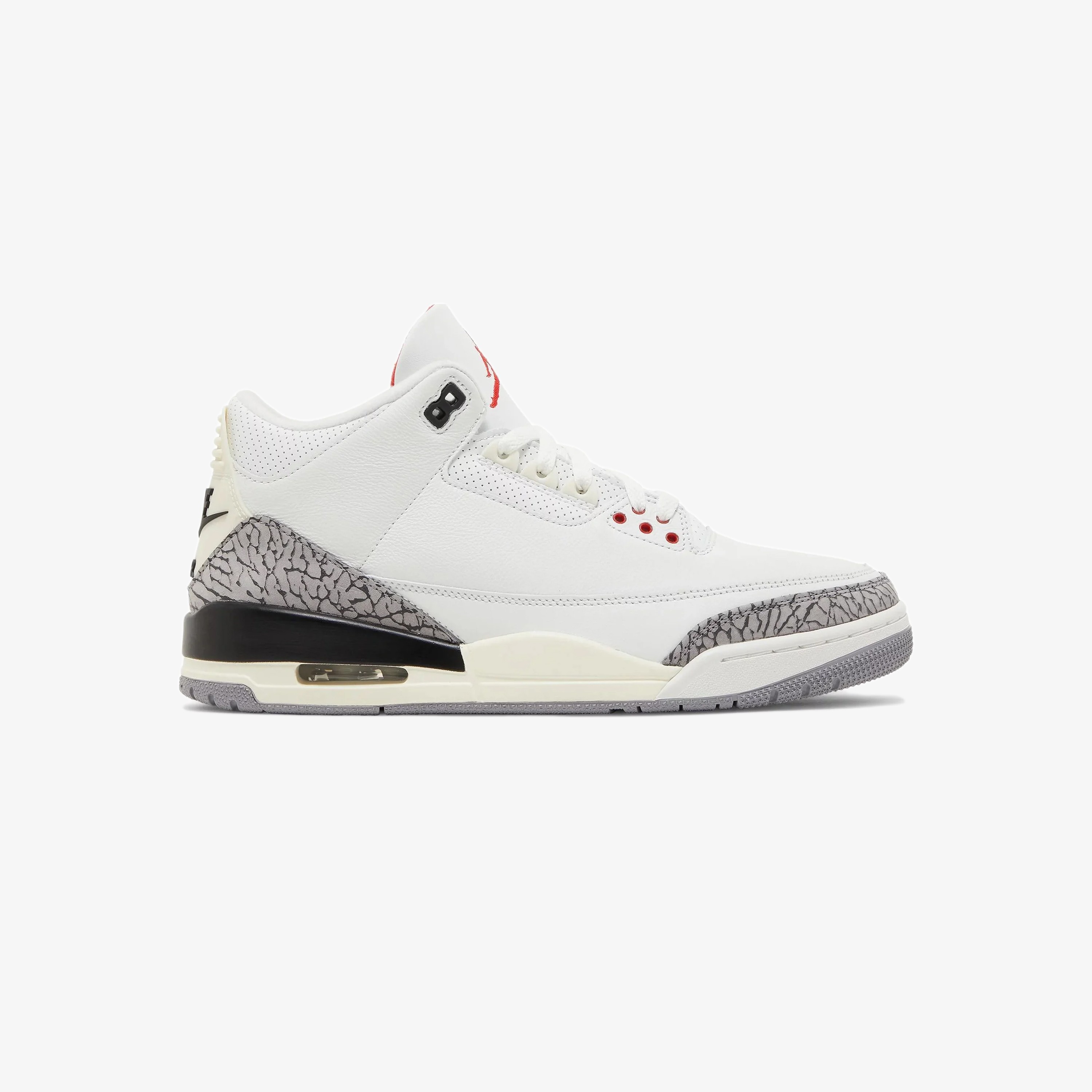 Air Jordan 3 "White Cement"