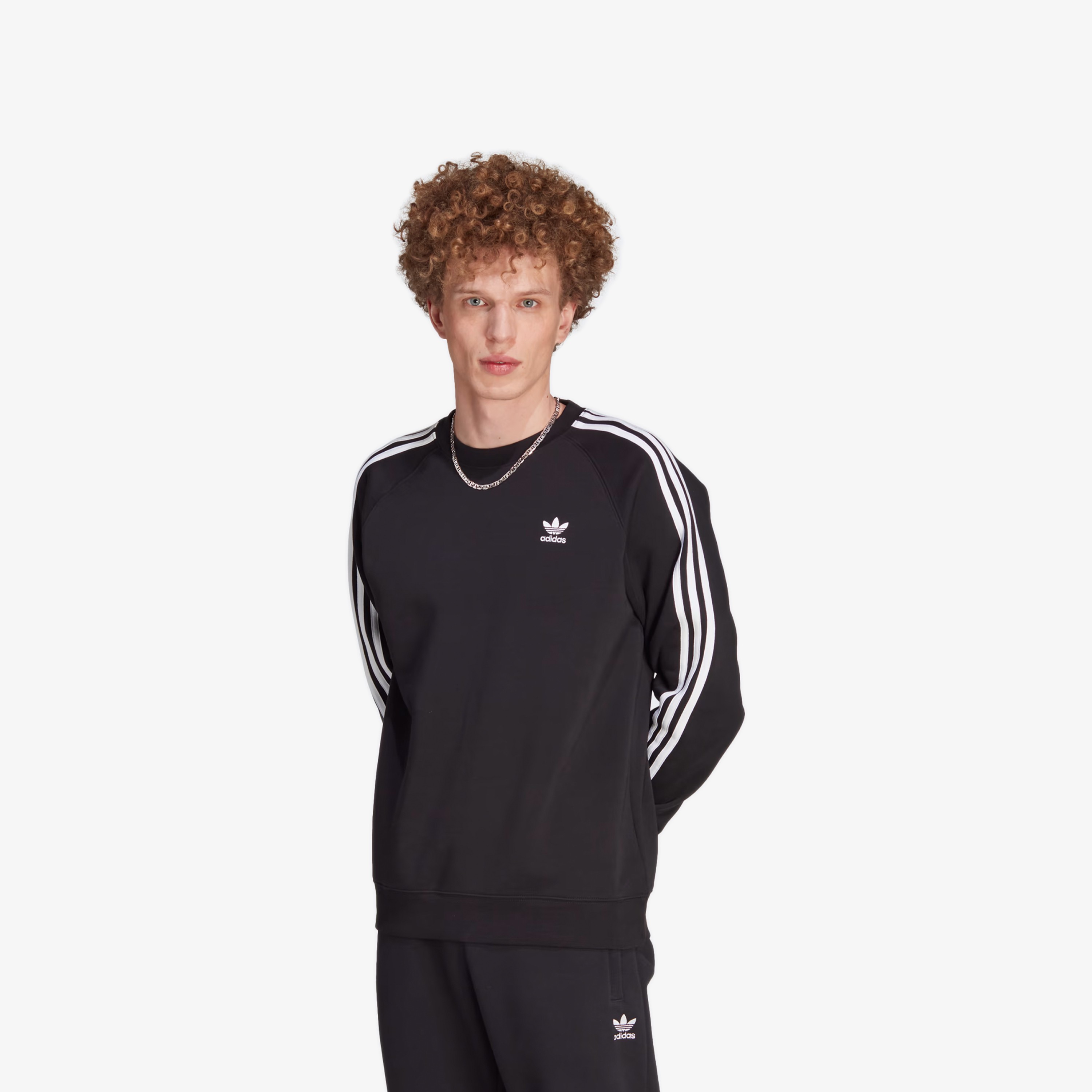 Adidas Essentials 3-Stripes Sweat