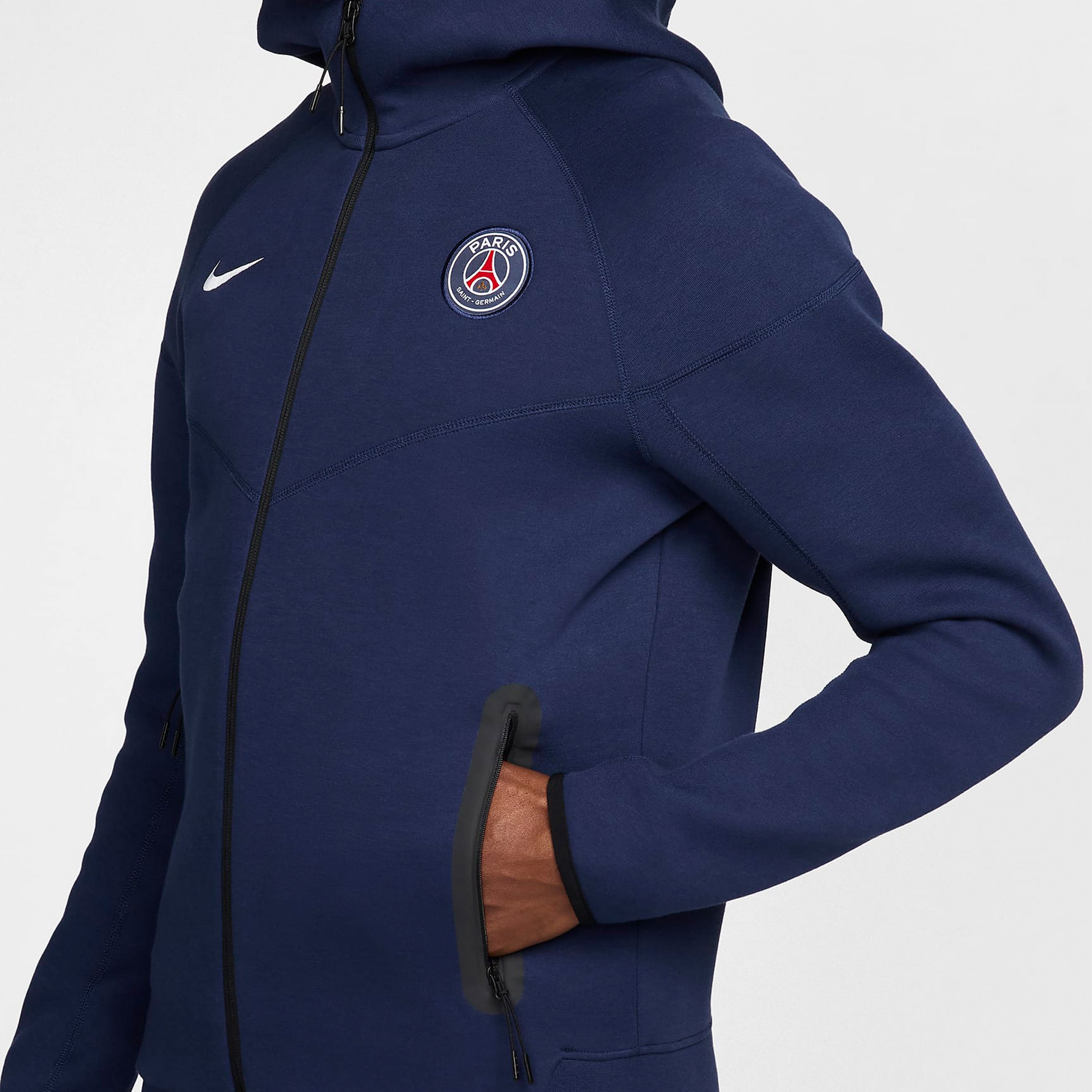 PSG Tech Fleece Hoodie