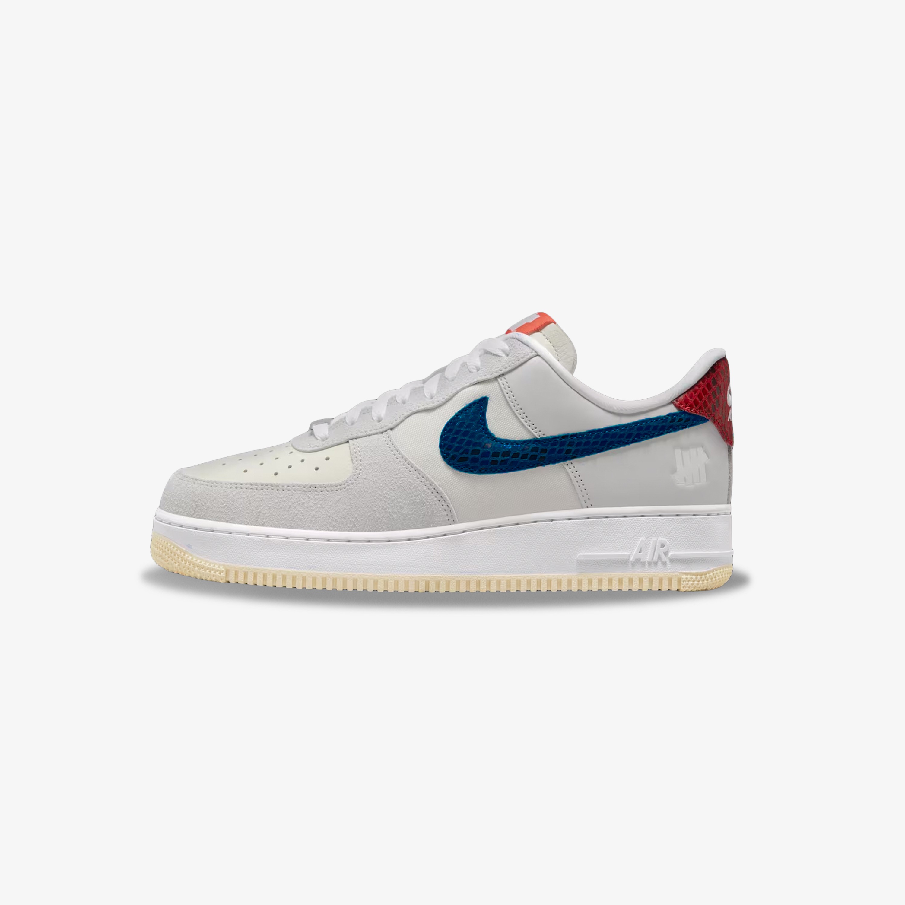 Air Force 1 "Undefeated"
