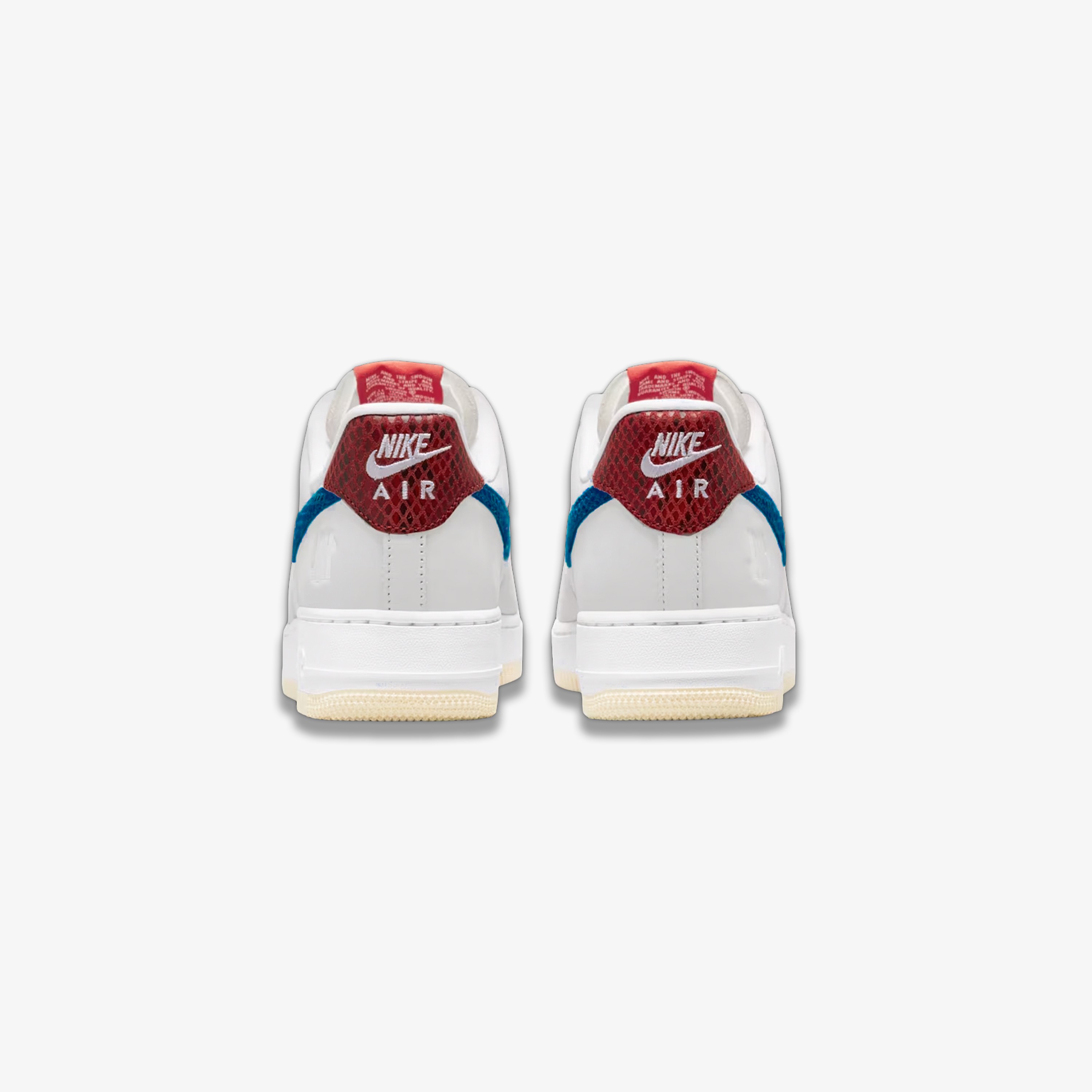 Air Force 1 "Undefeated"