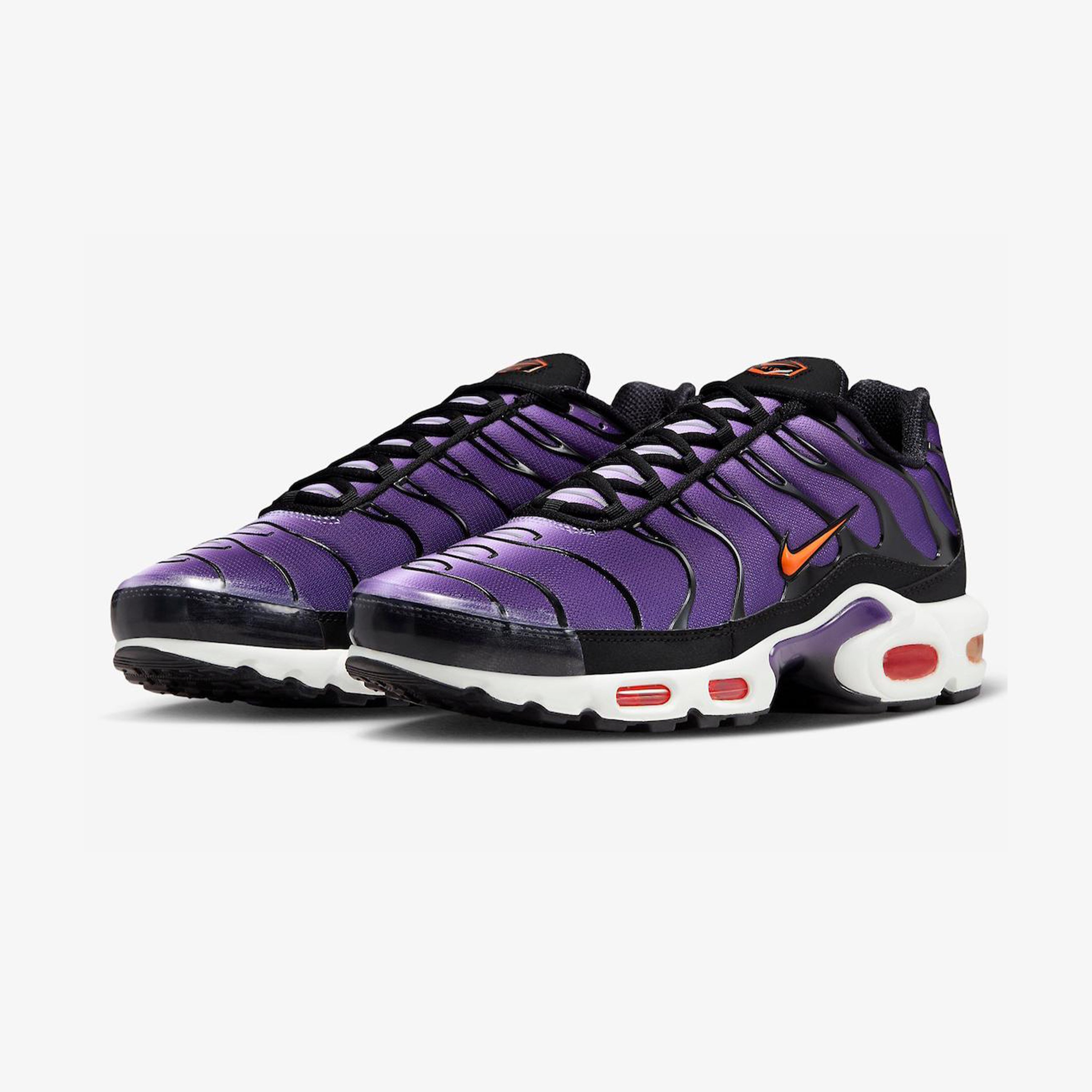 Air Max Plus TN "Voltage Purple"