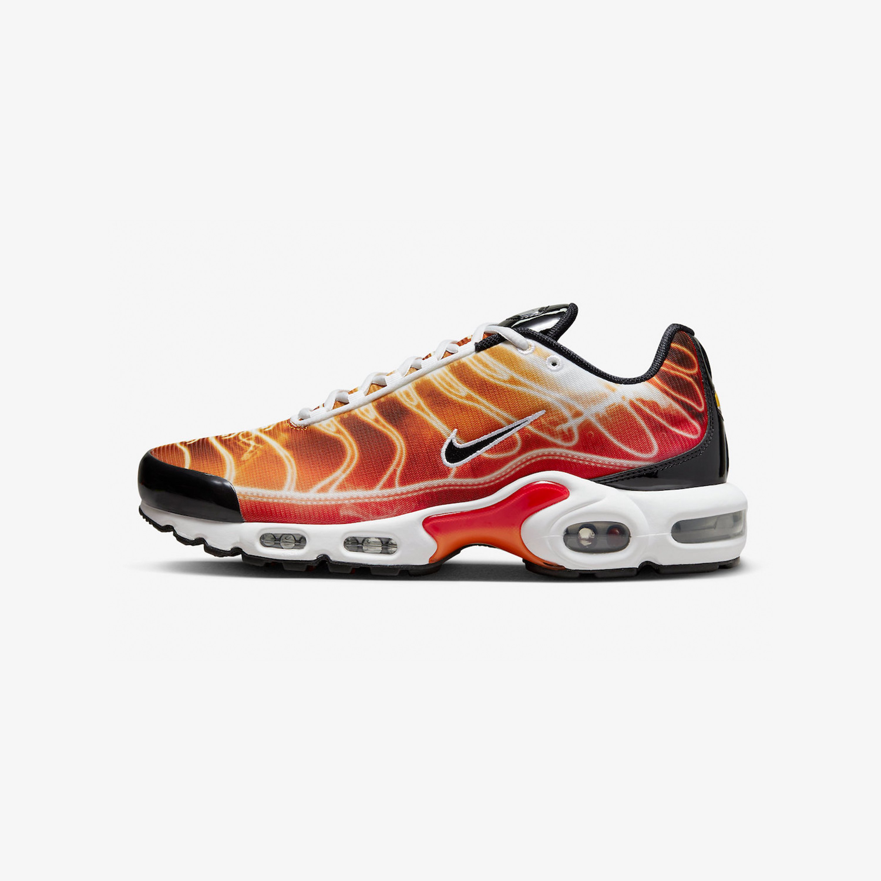 Air Max Plus TN "Light Photography" - Turuncu