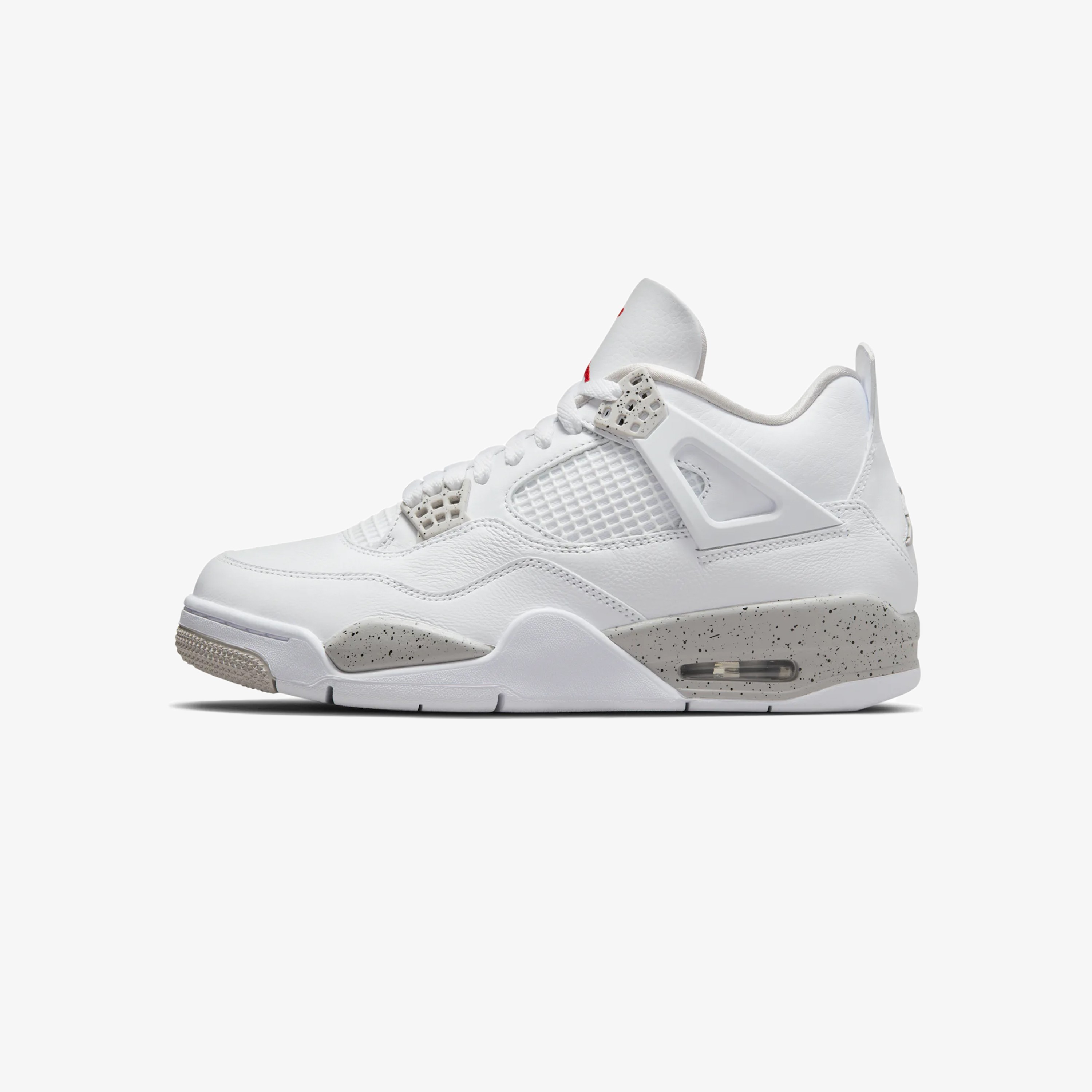 Air Jordan 4 "White Oreo"