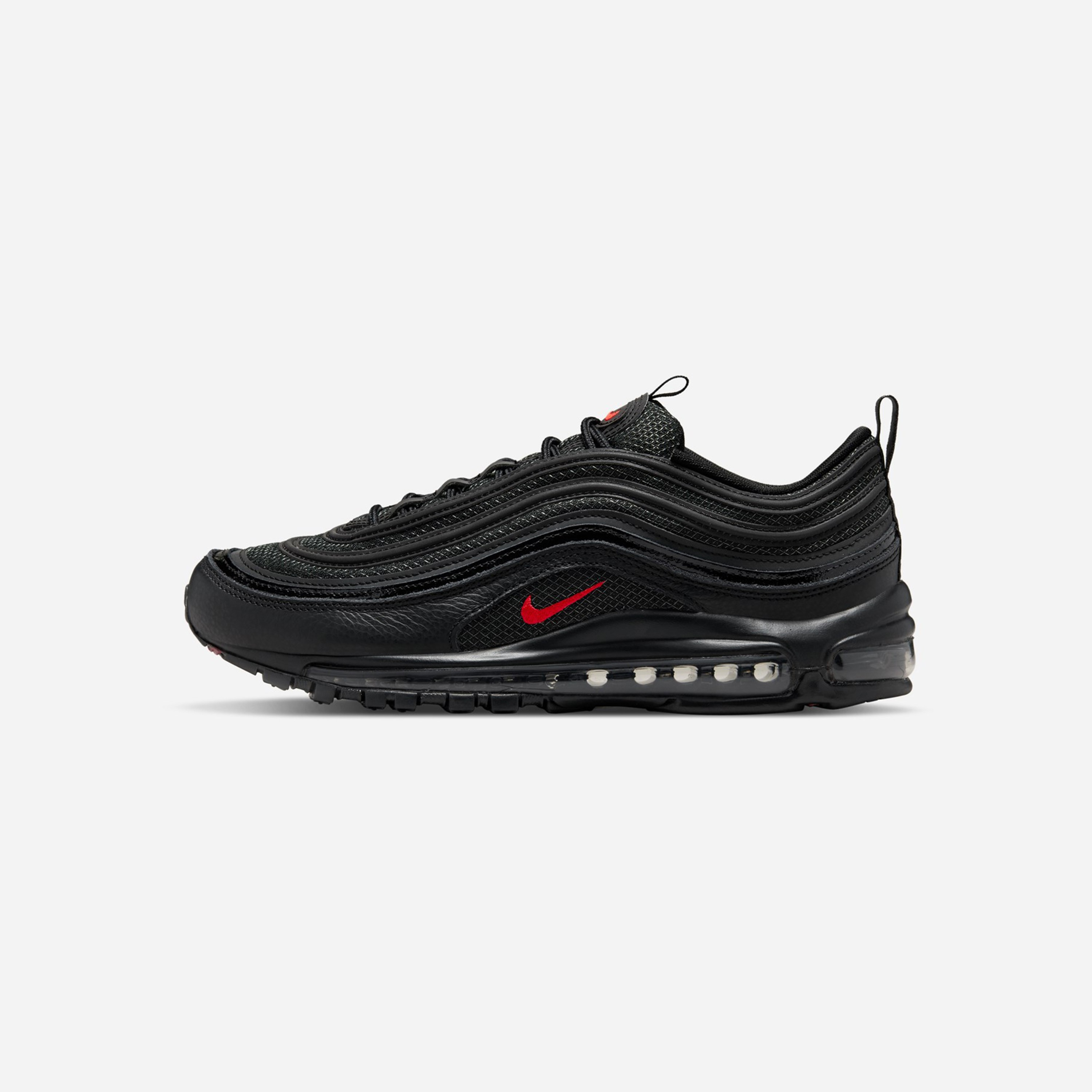 Air Max 97 - Siyah/Kırmızı