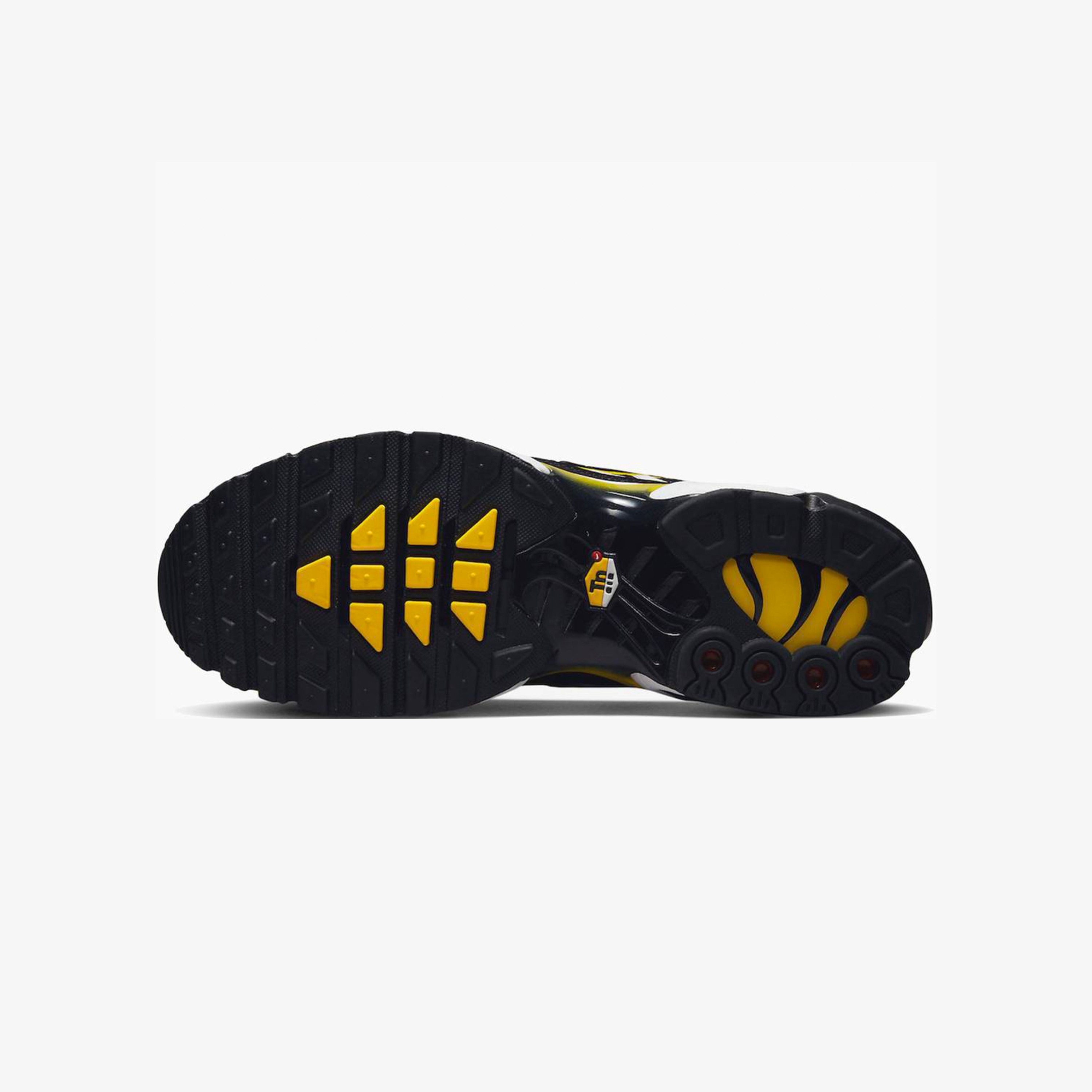 Air Max Plus TN "Black Tour Yellow"