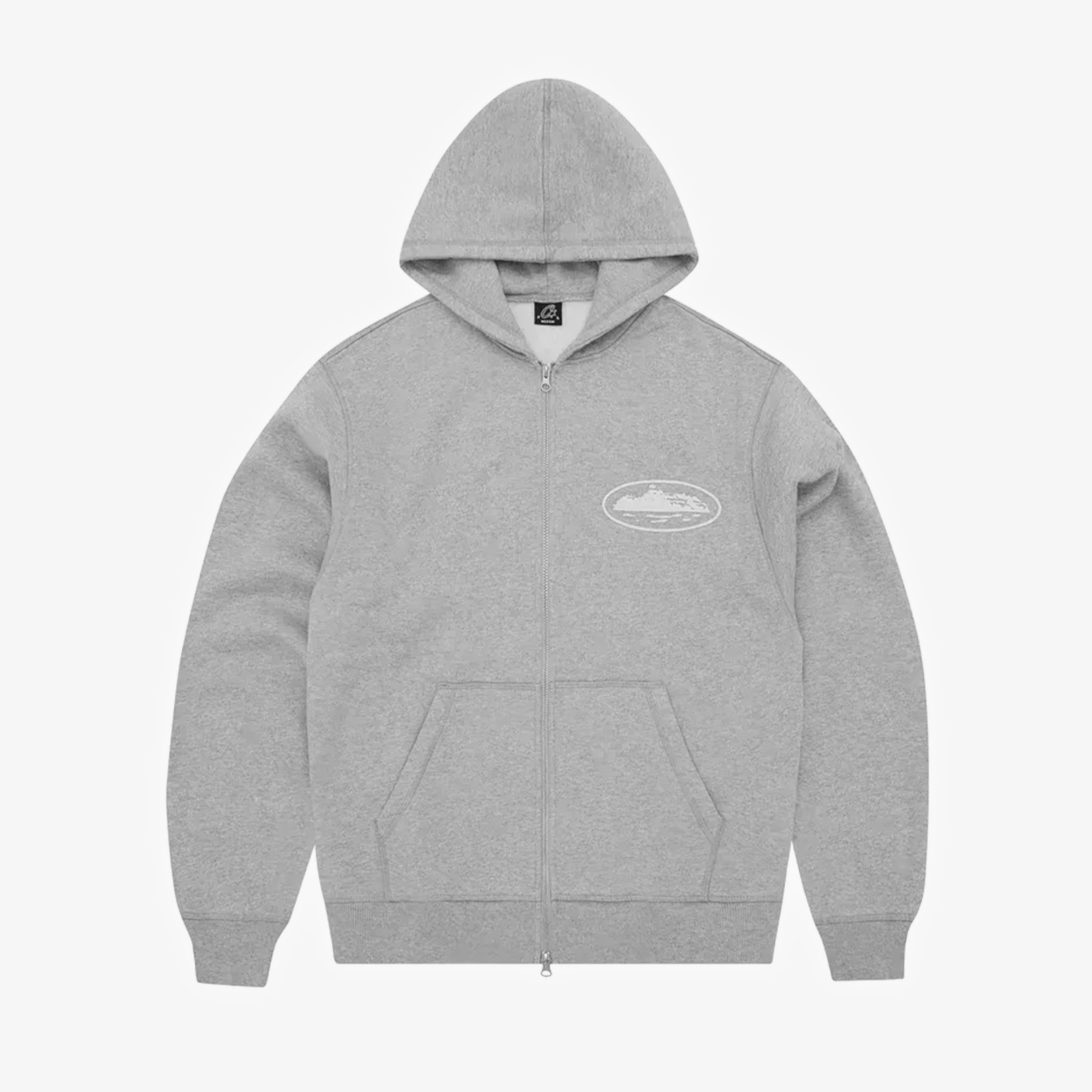 Corteiz sland Zip Hoodie Drip Mamba