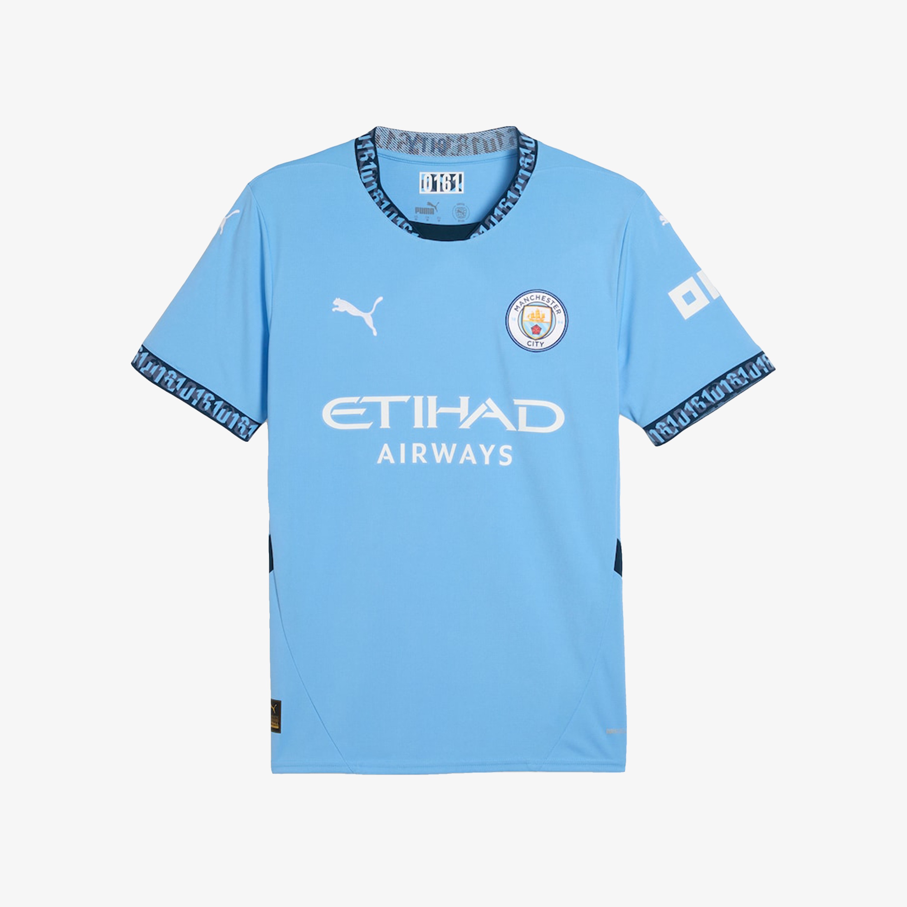 Manchester City '24 Forma (Haaland) - Baby Blue