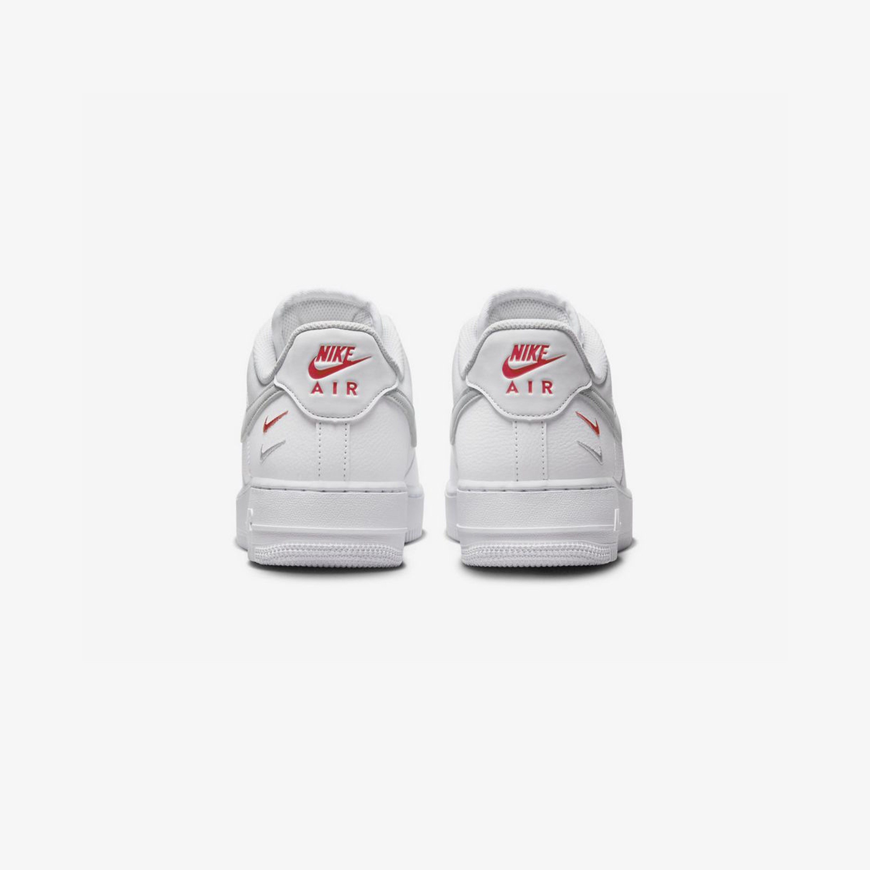 Air Force 1 Double Swoosh White Picante