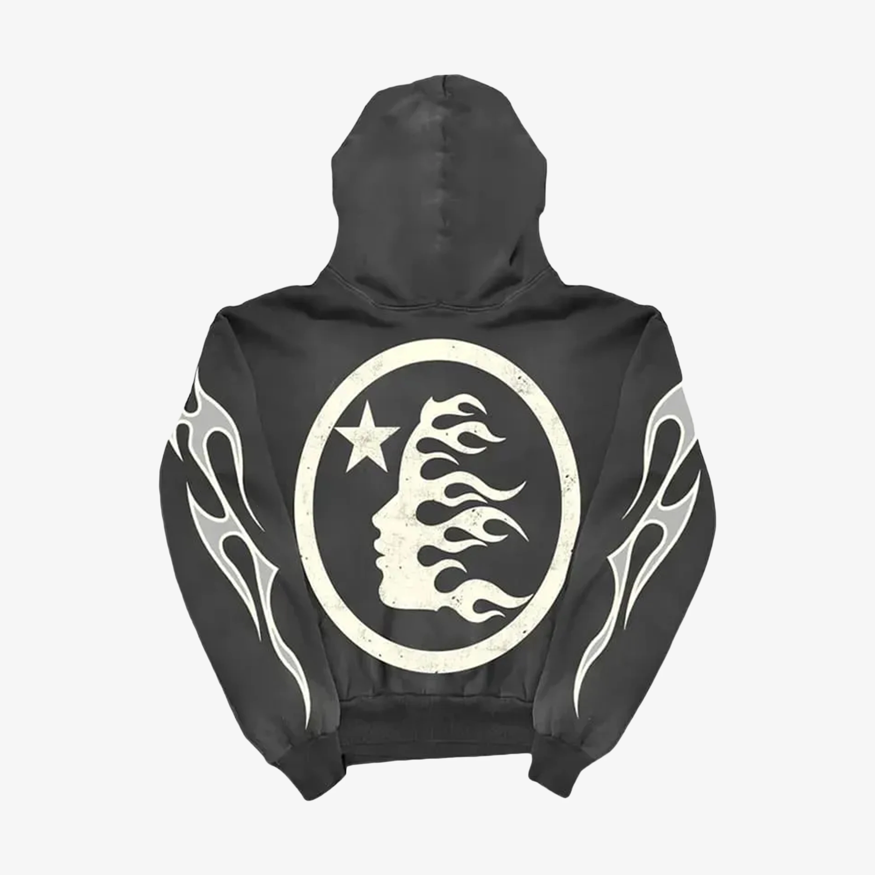 Hellstar Records Hoodie | Drip Mamba