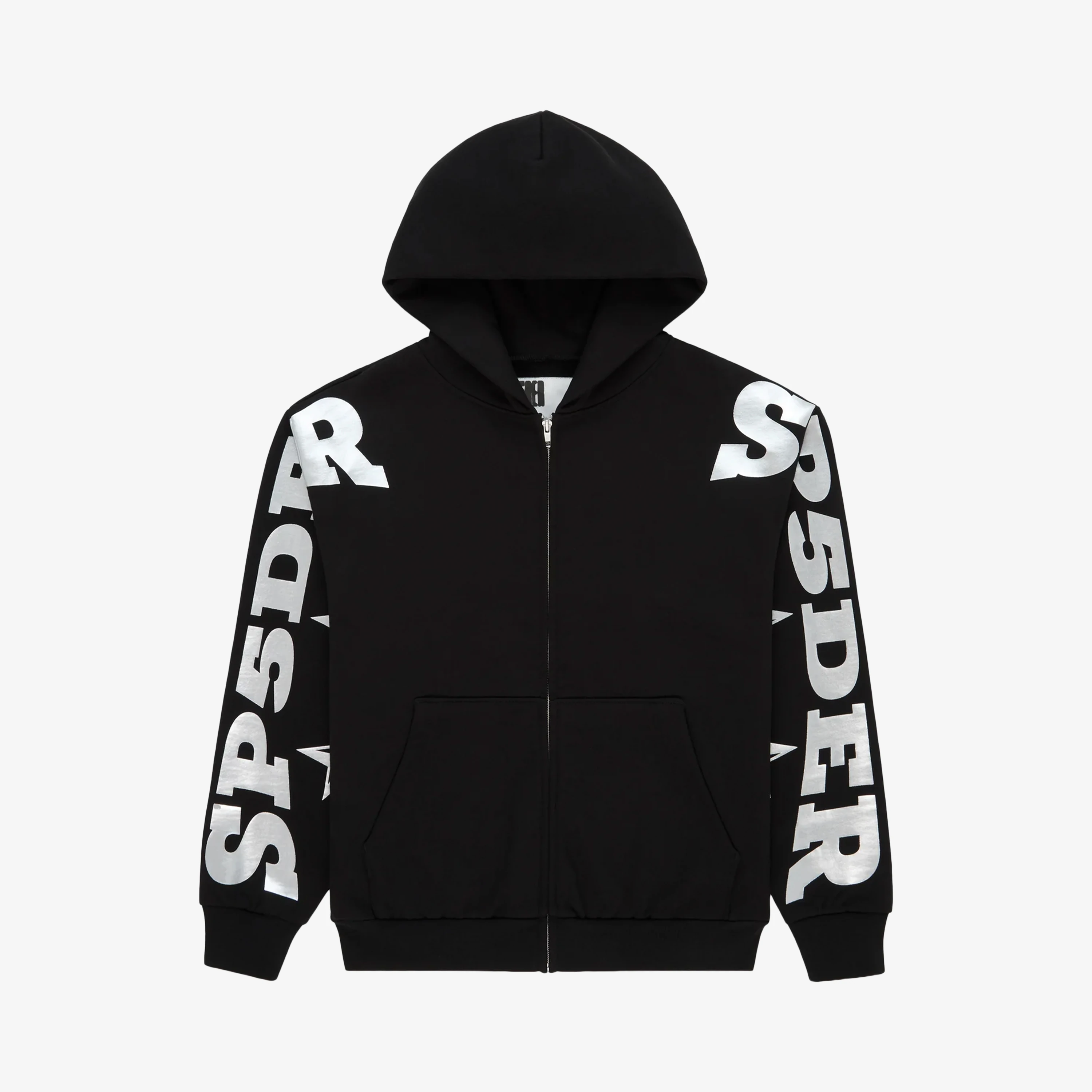 Sp5der MX555 Zip Hoodie | Drip Mamba
