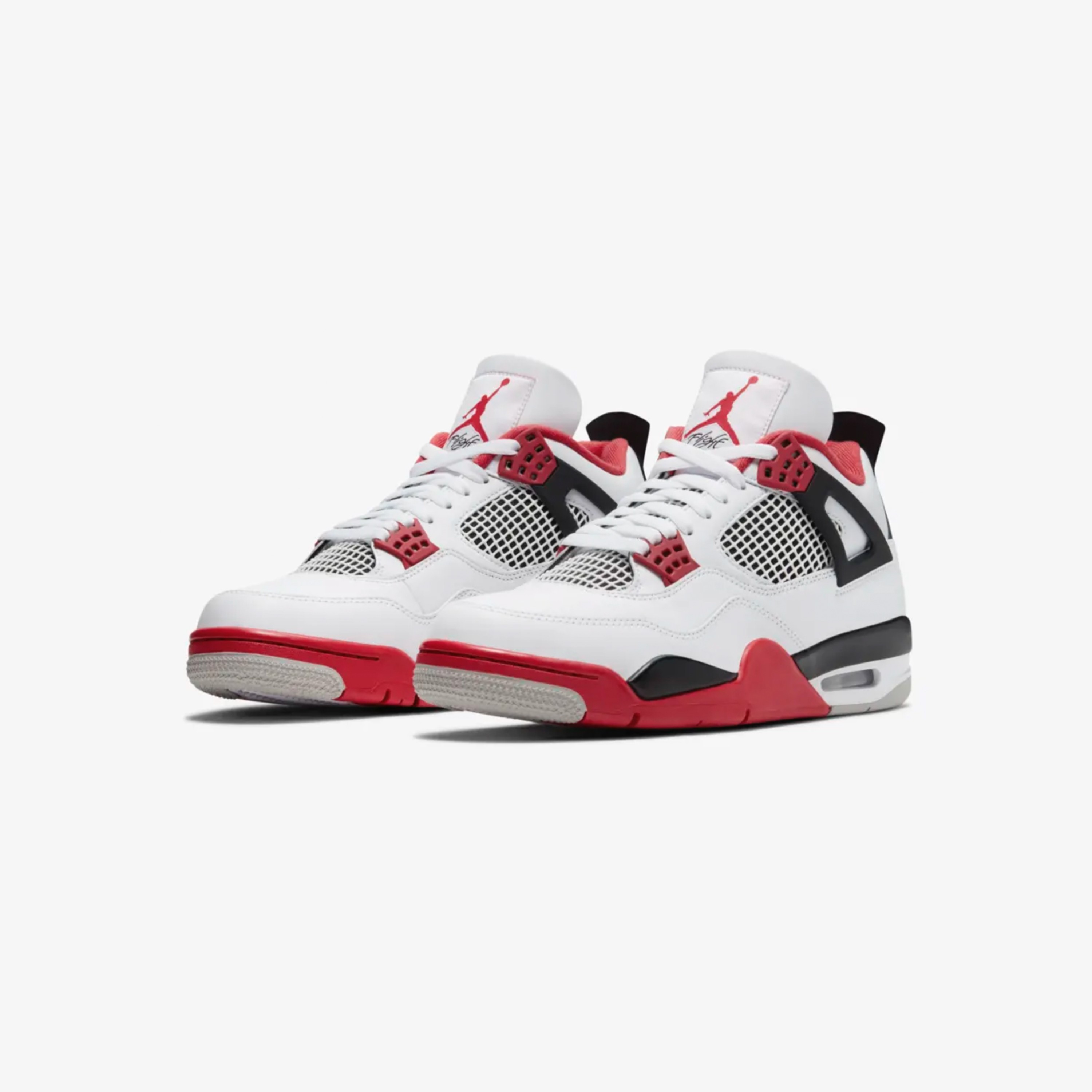 Air Jordan 4 "Fire Red"