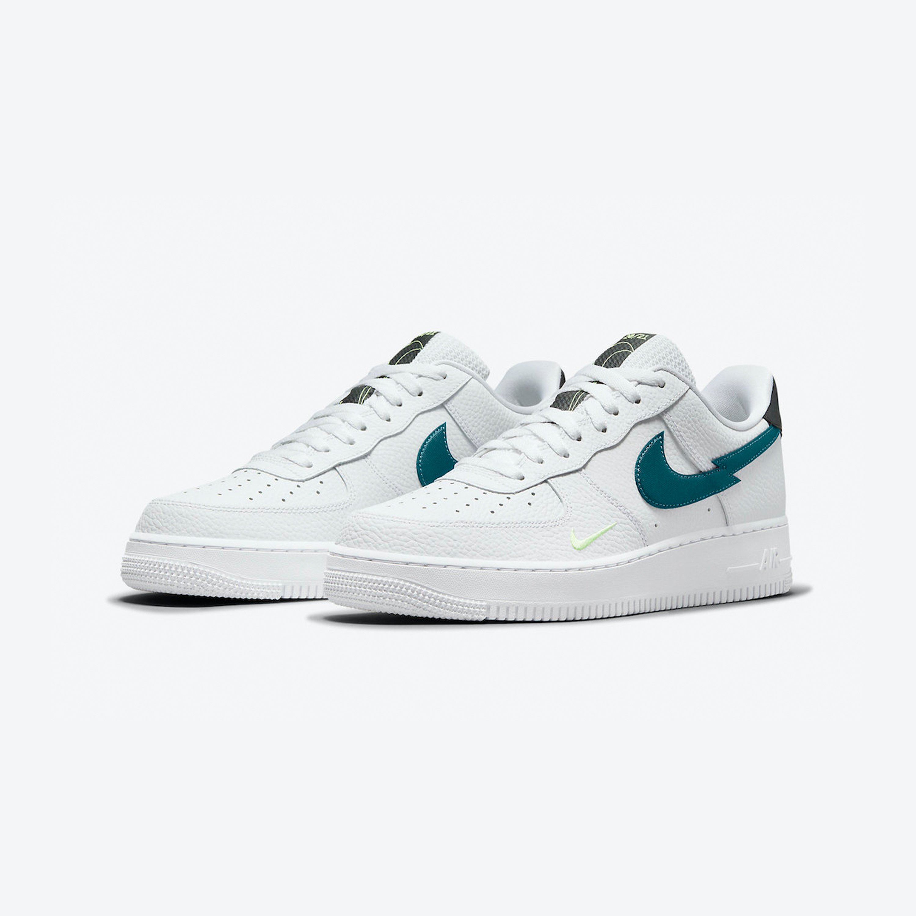 Air Force 1 Split Swoosh