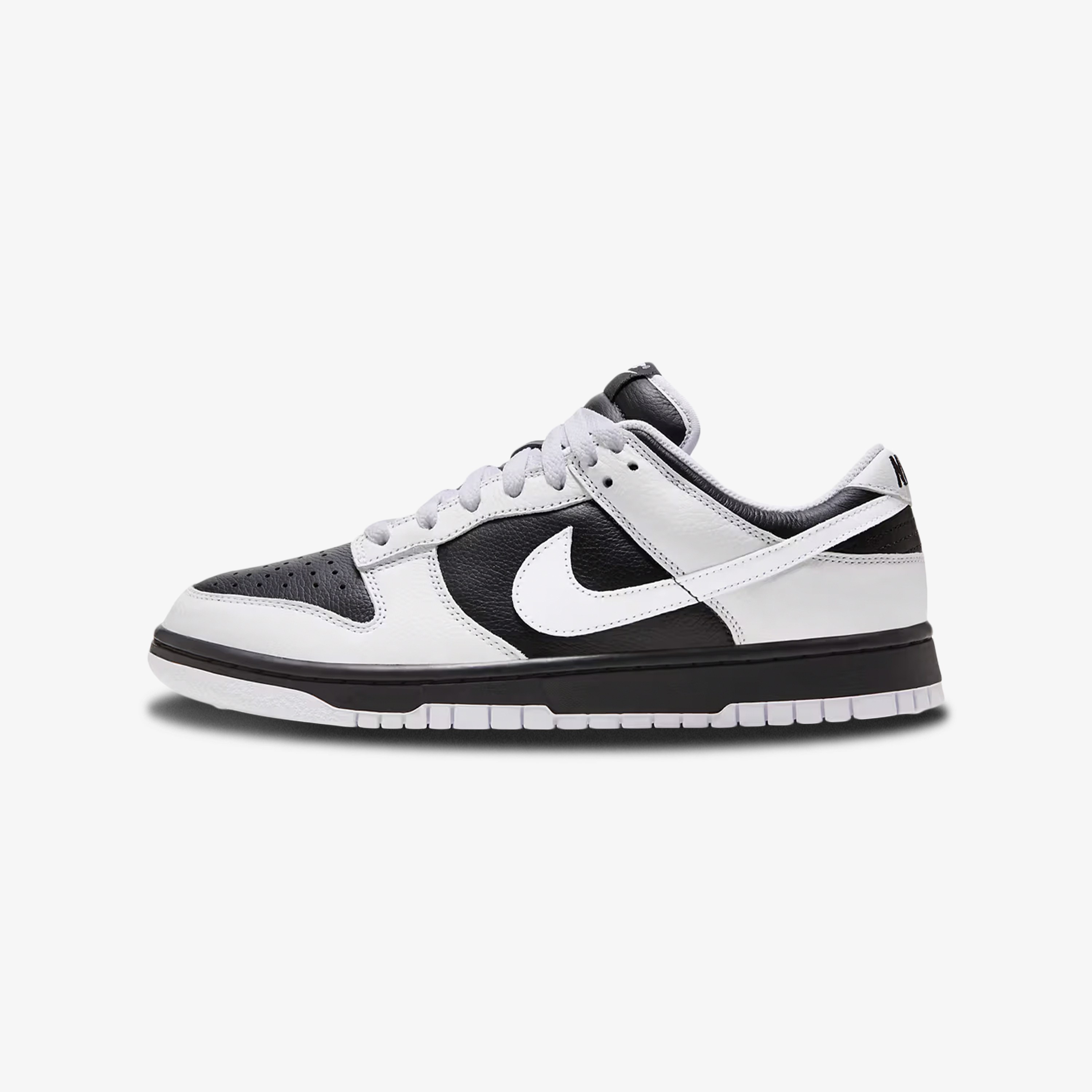 Dunk Low "Reverse Panda"