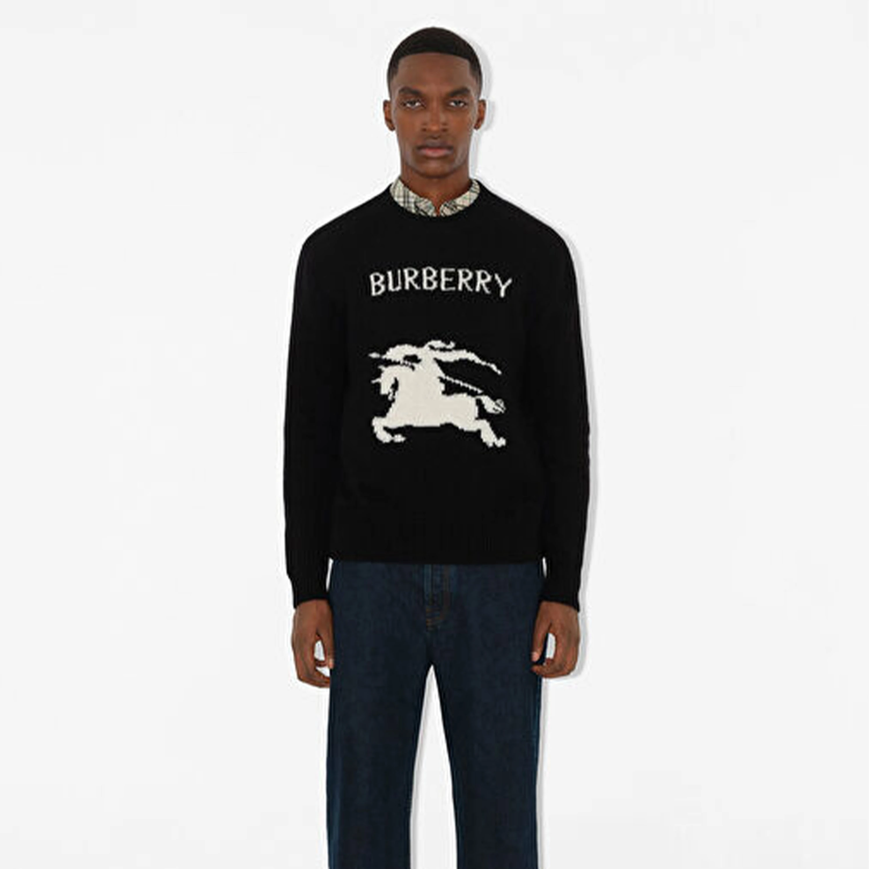 Burberry Kazak | Drip Mamba