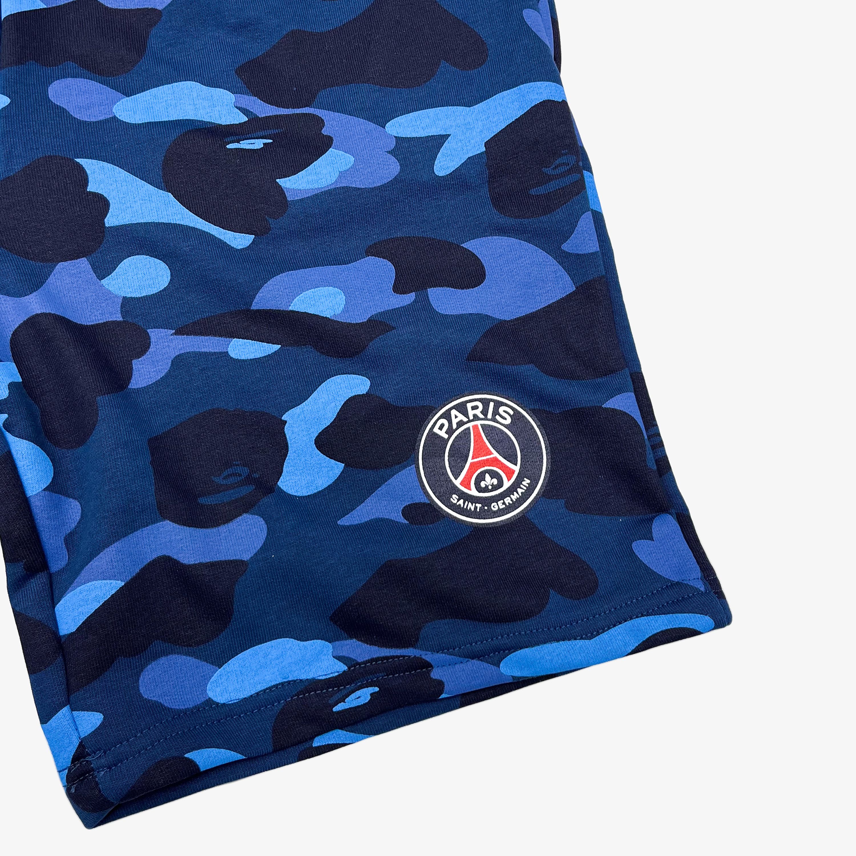 Bape x PSG Şort