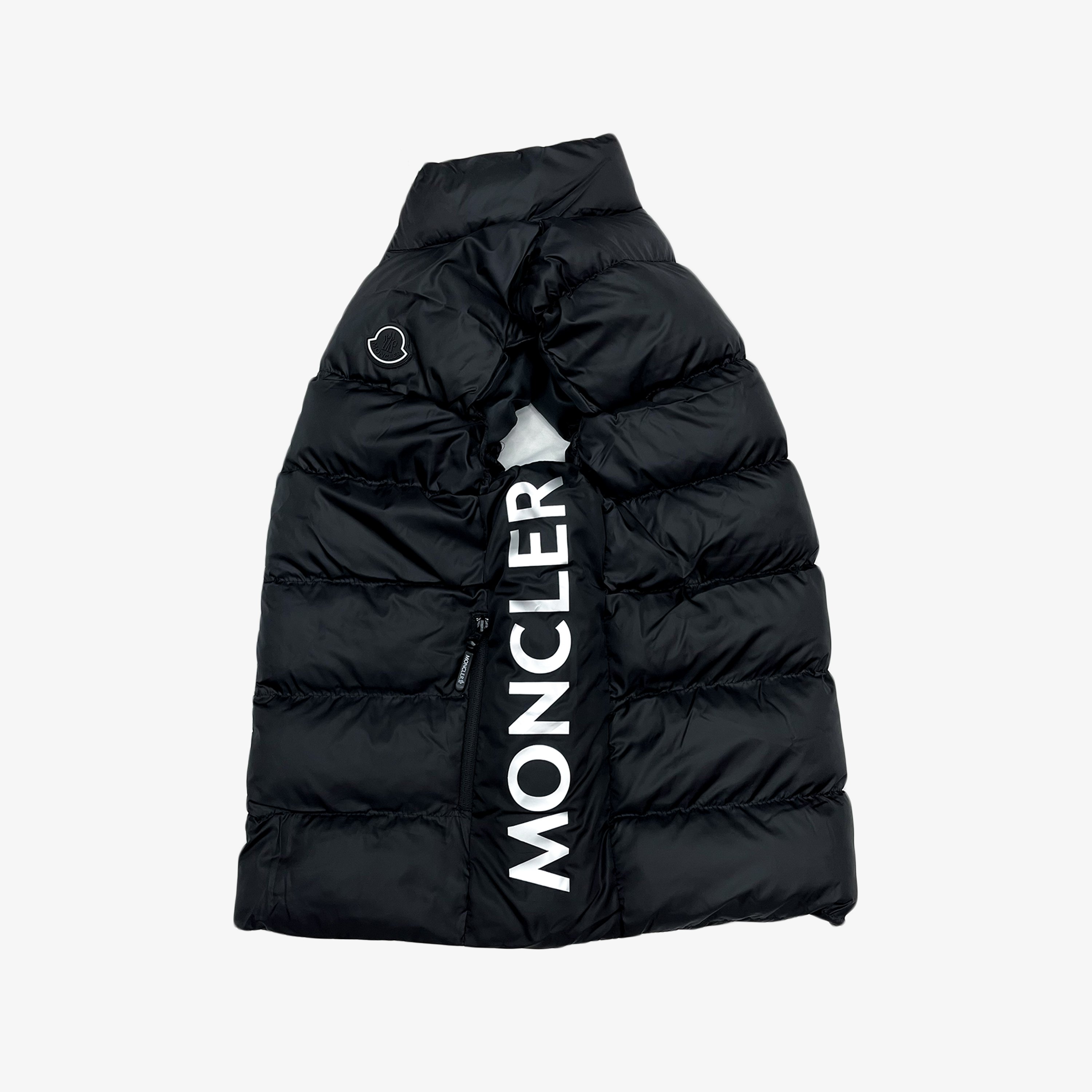 Moncler Baskılı Yelek