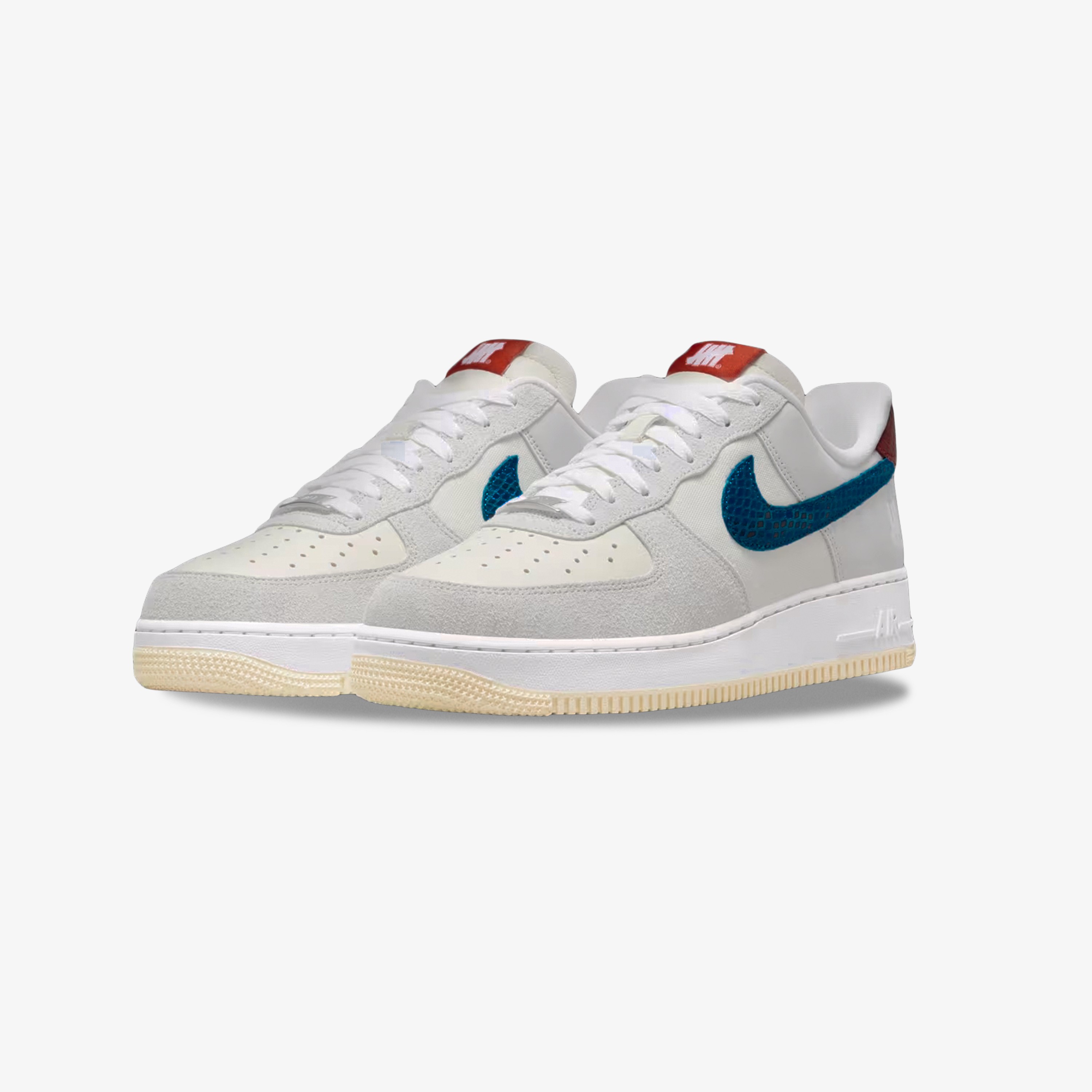 Air Force 1 "Undefeated"