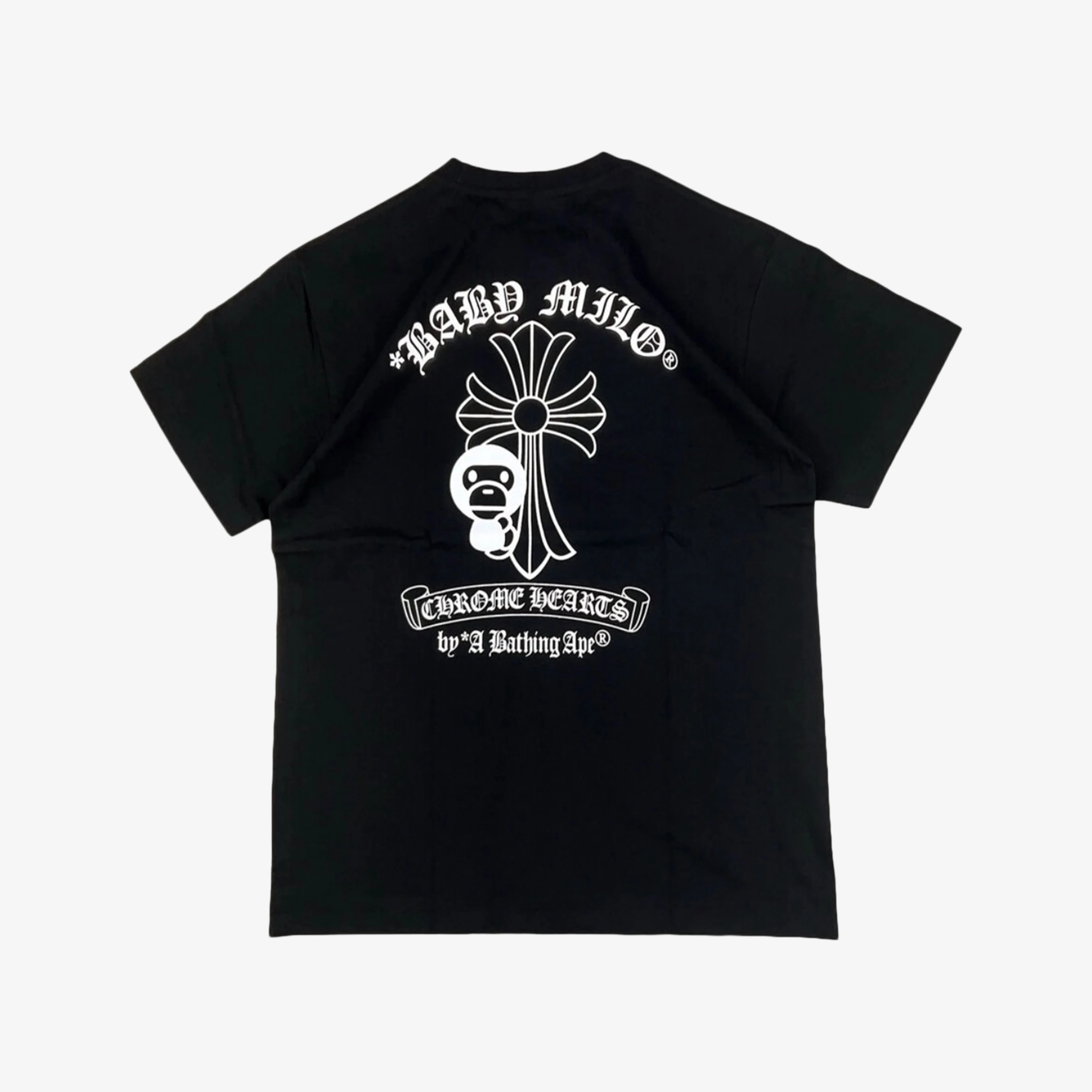 CHROME HEARTS A BATHING APE Tシャツ BAPE x Chrome Hearts Tshirt | Drip Mamba