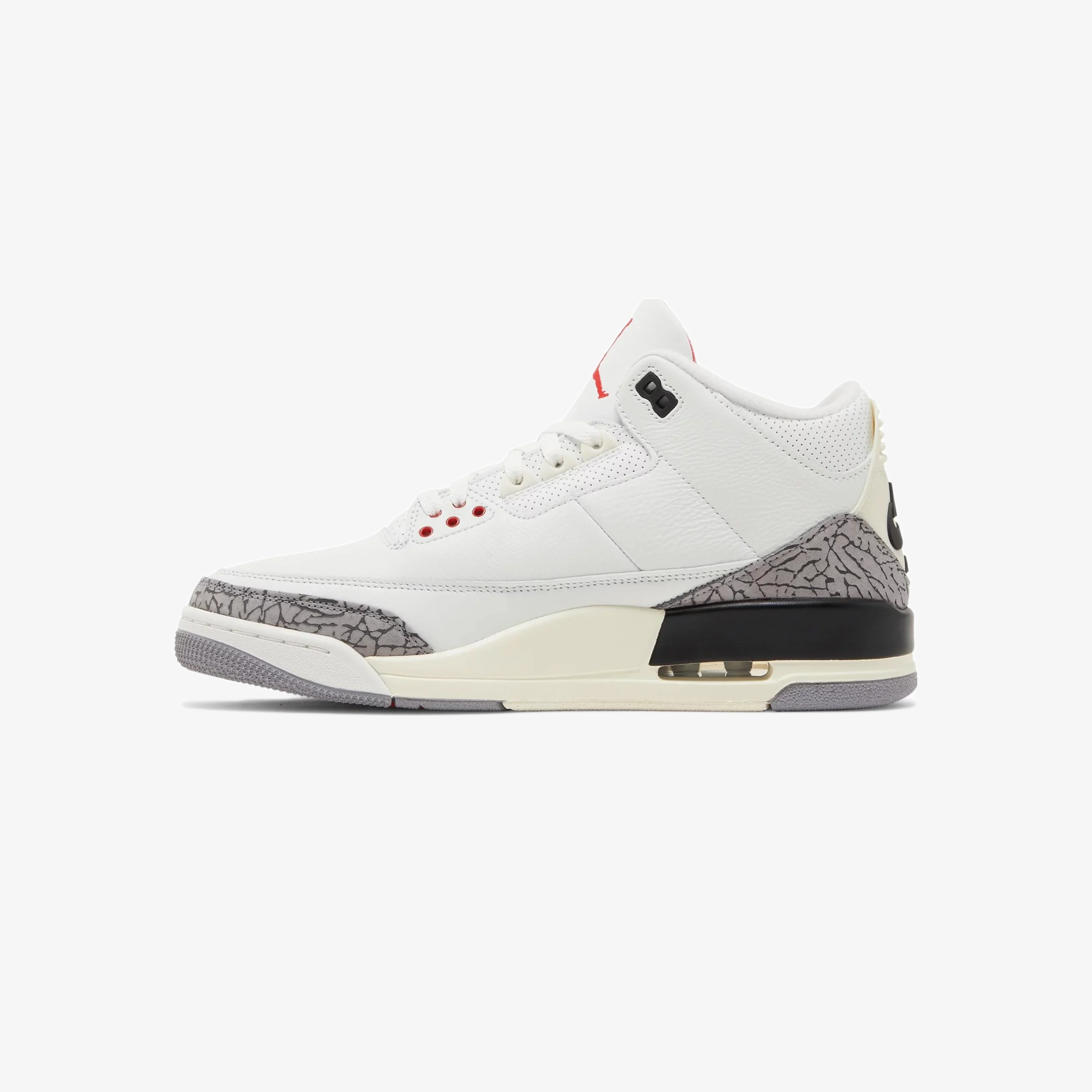 Air Jordan 3 "White Cement"