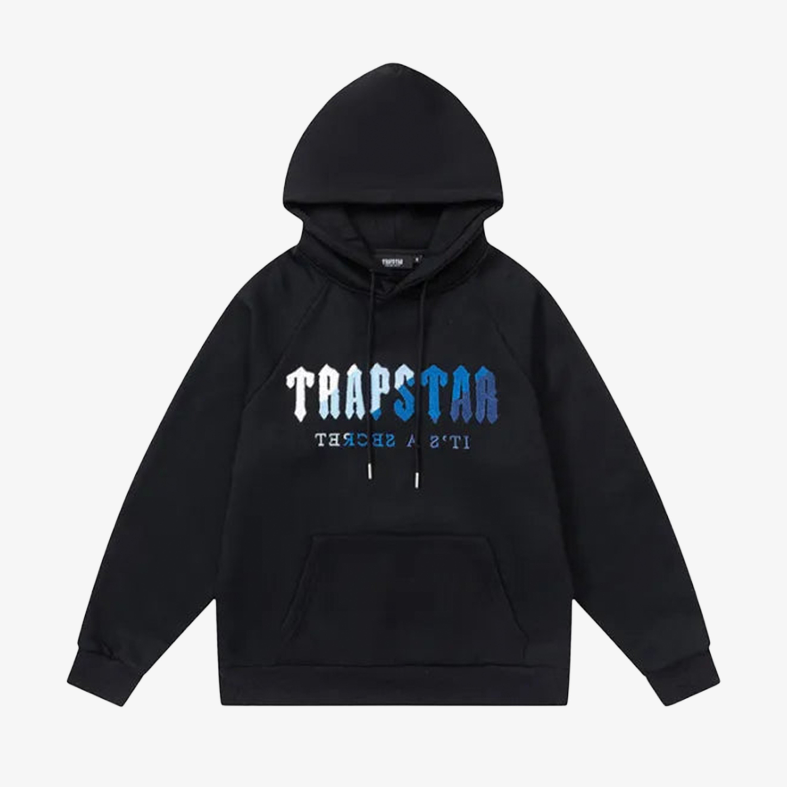 Trapstar Chenille Hoodie