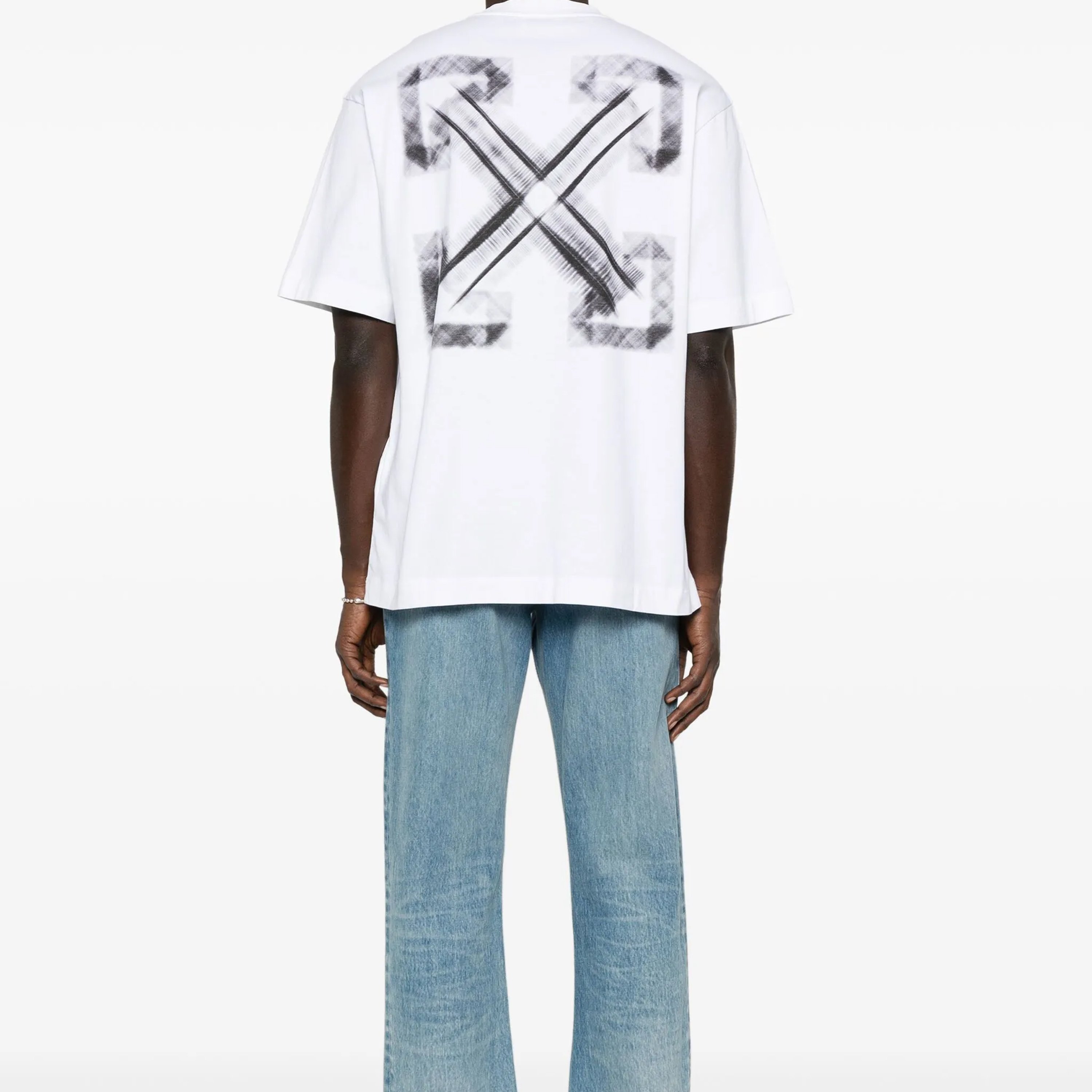 Off-White Vibe Arrow Tshirt