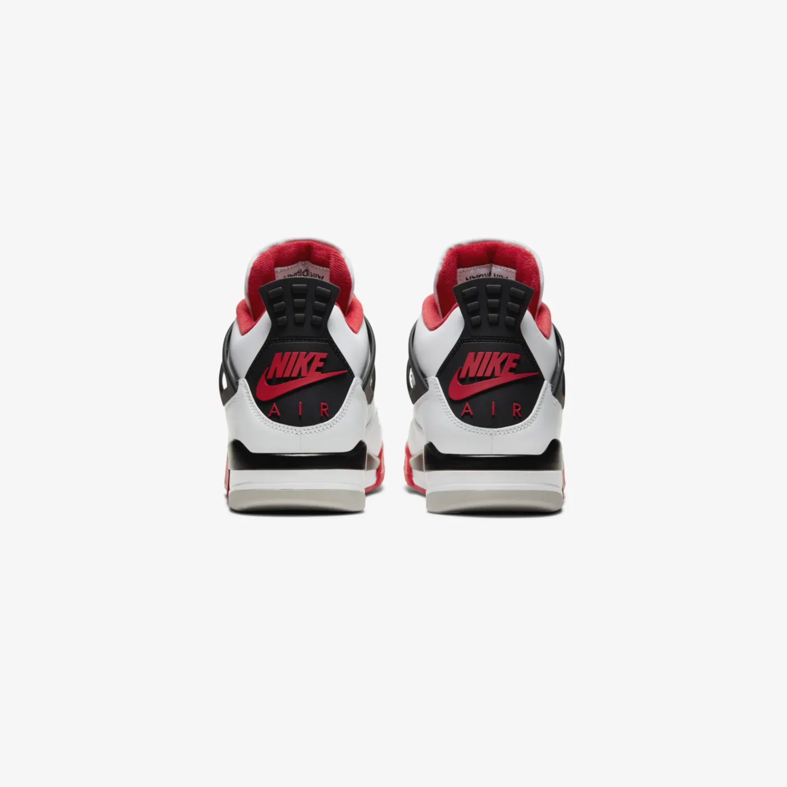 Air Jordan 4 "Fire Red"