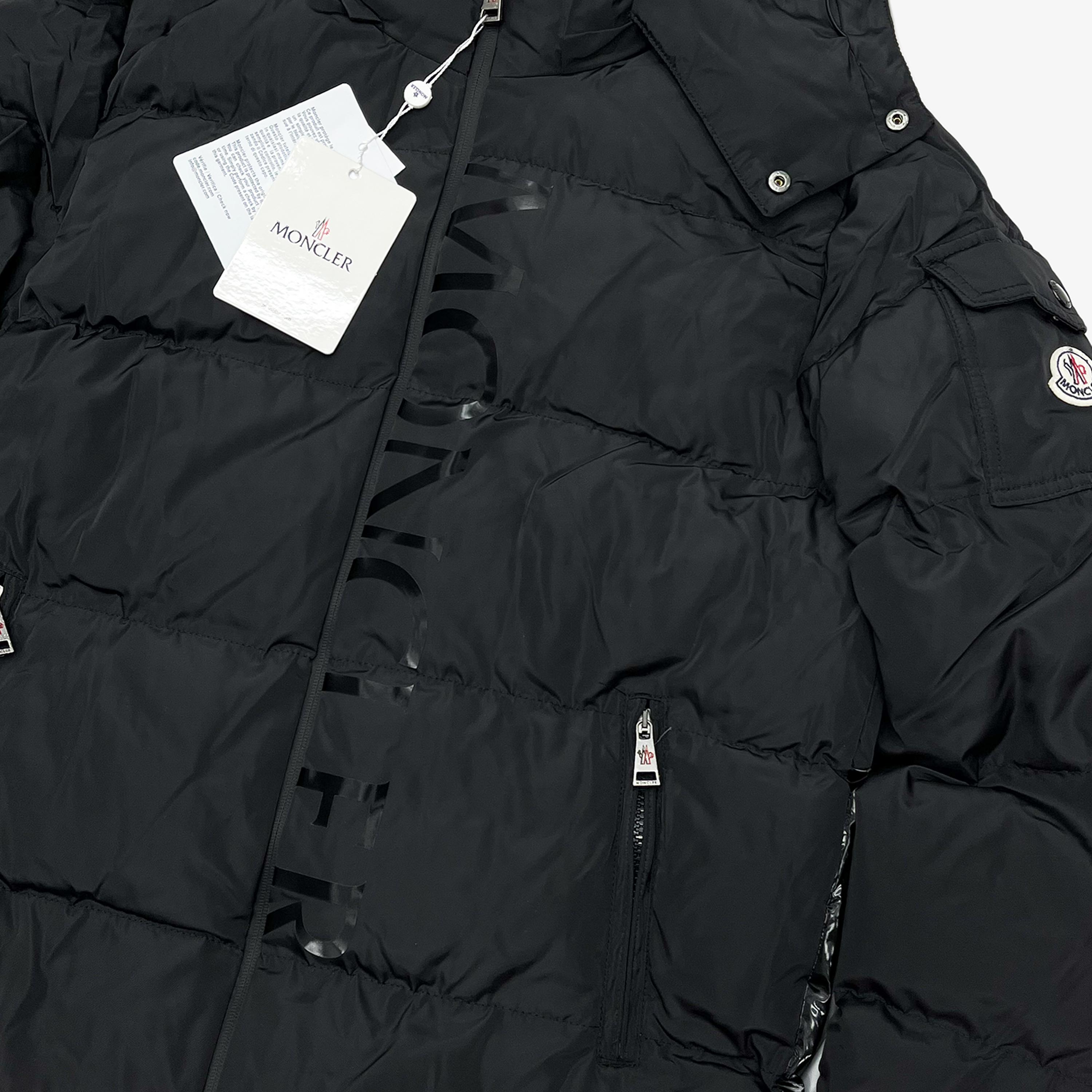 Moncler Two Color Mont