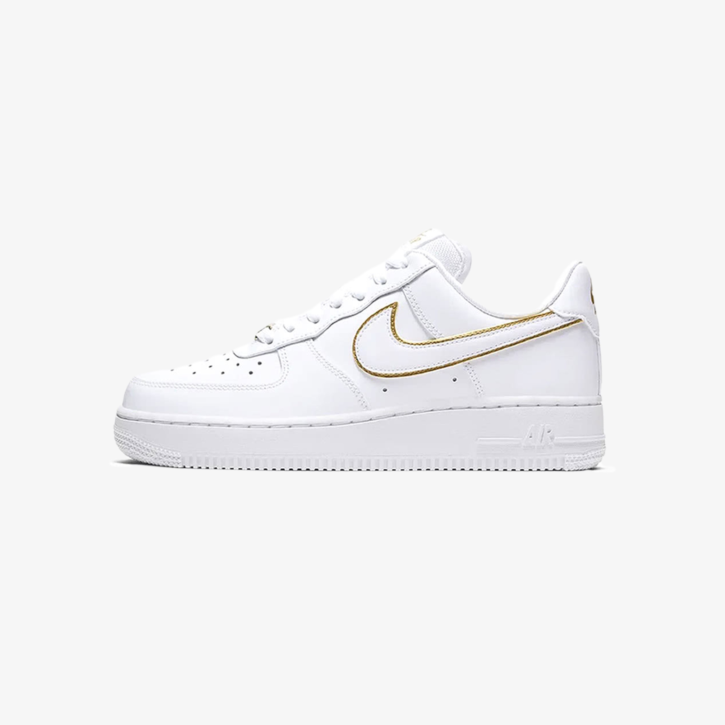 Air Force 1 "Metallic Gold"