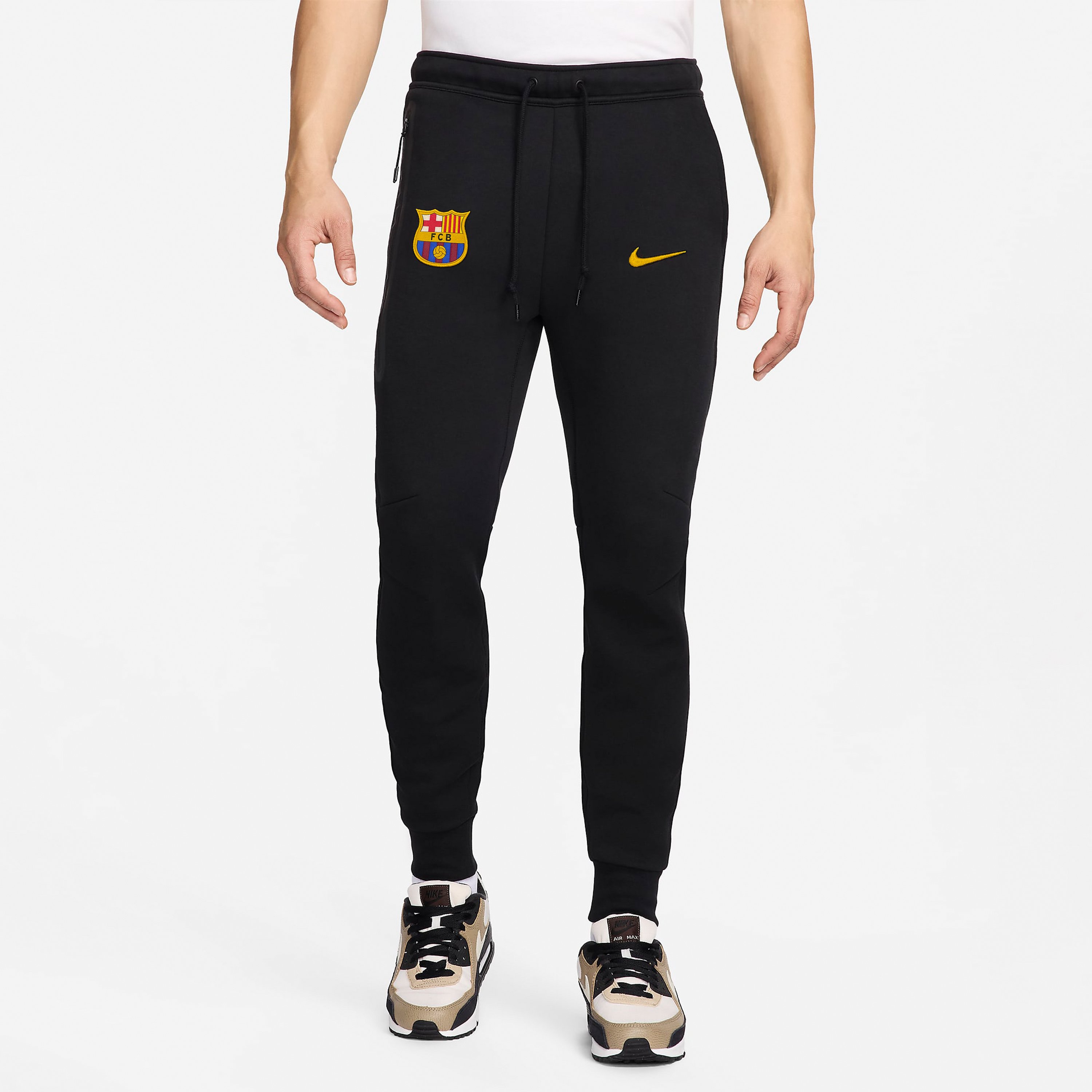 Barcelona Tech Fleece Jogger