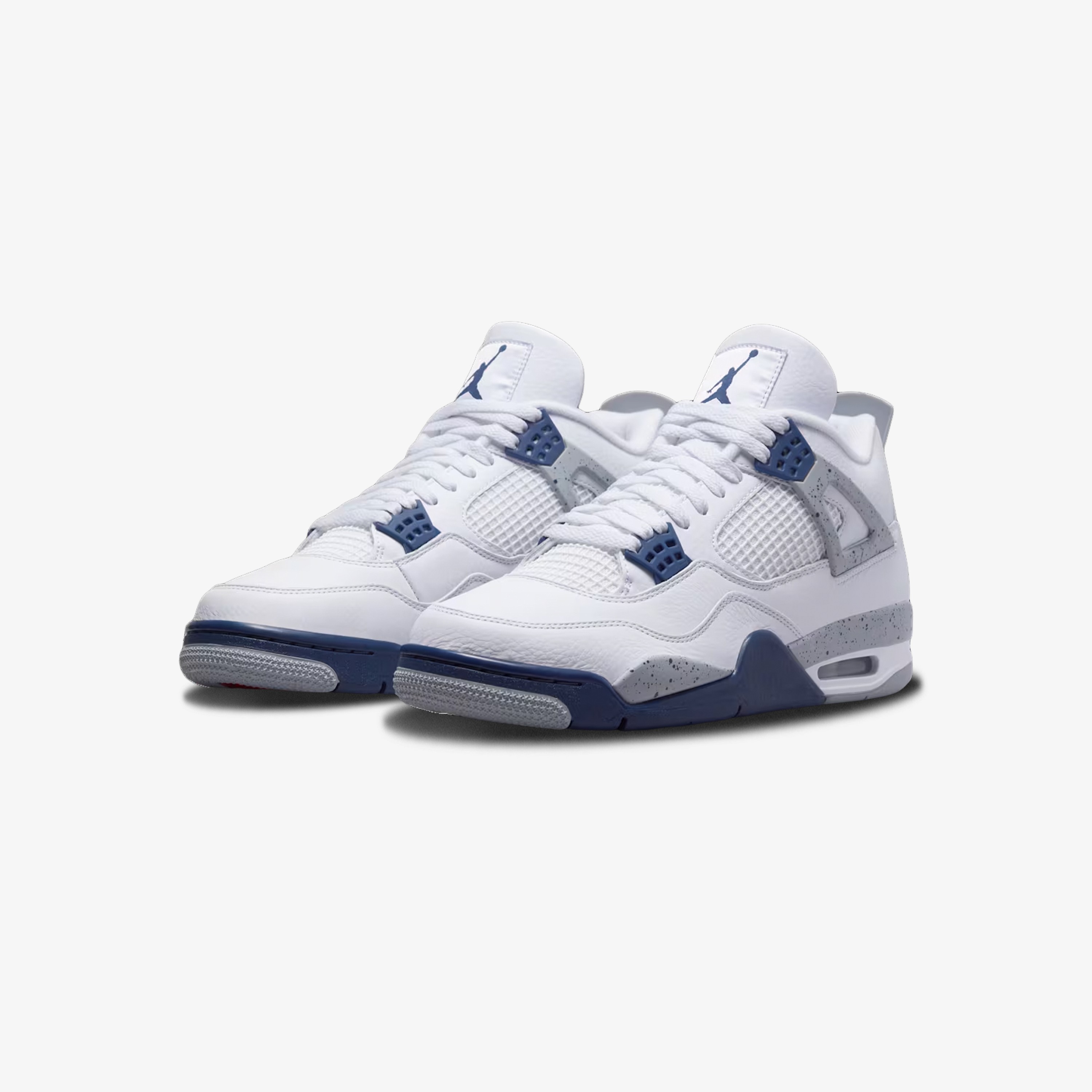 Jordan 4 "Retro Midnight Navy"