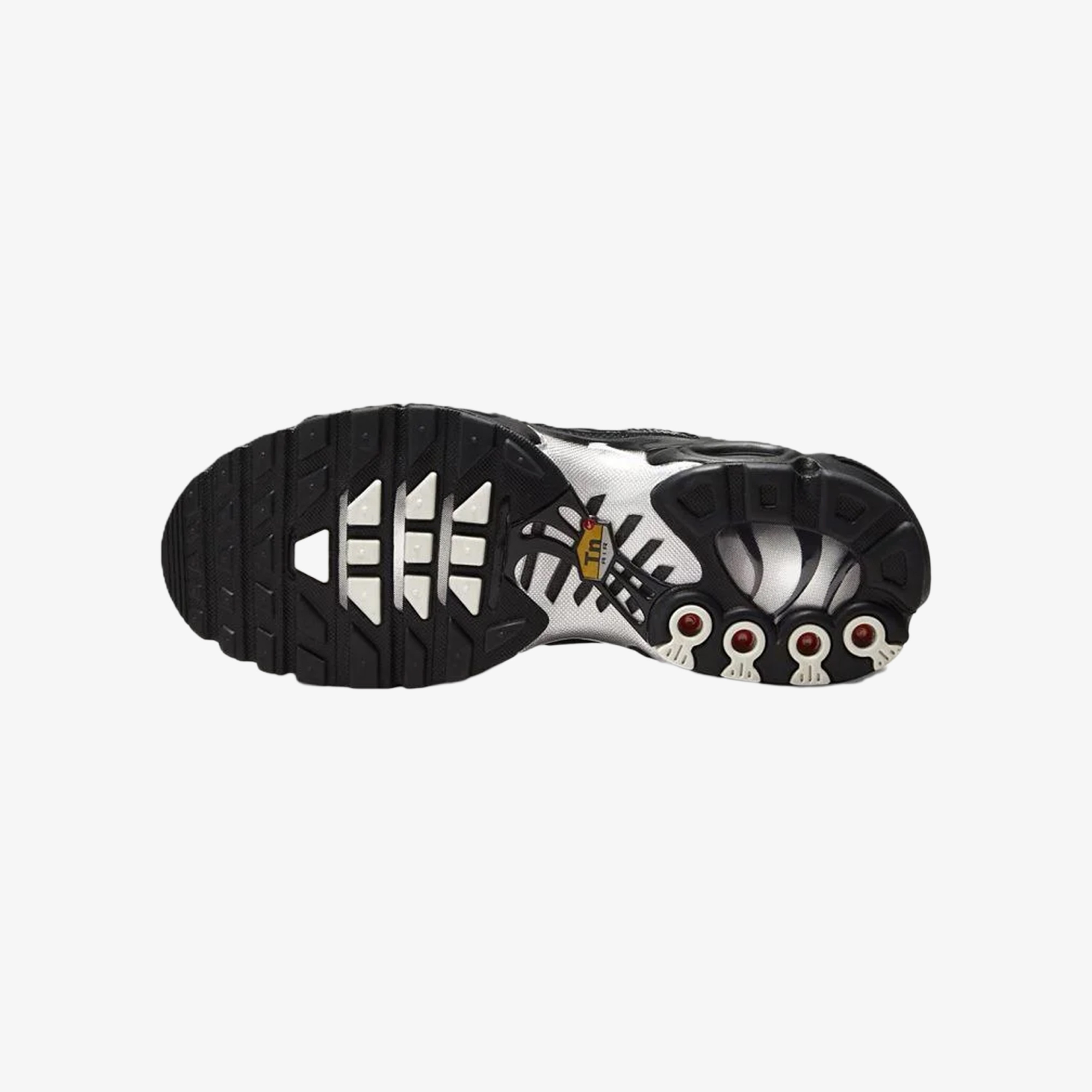 Air Max Plus TN "Silver Metal Mesh"