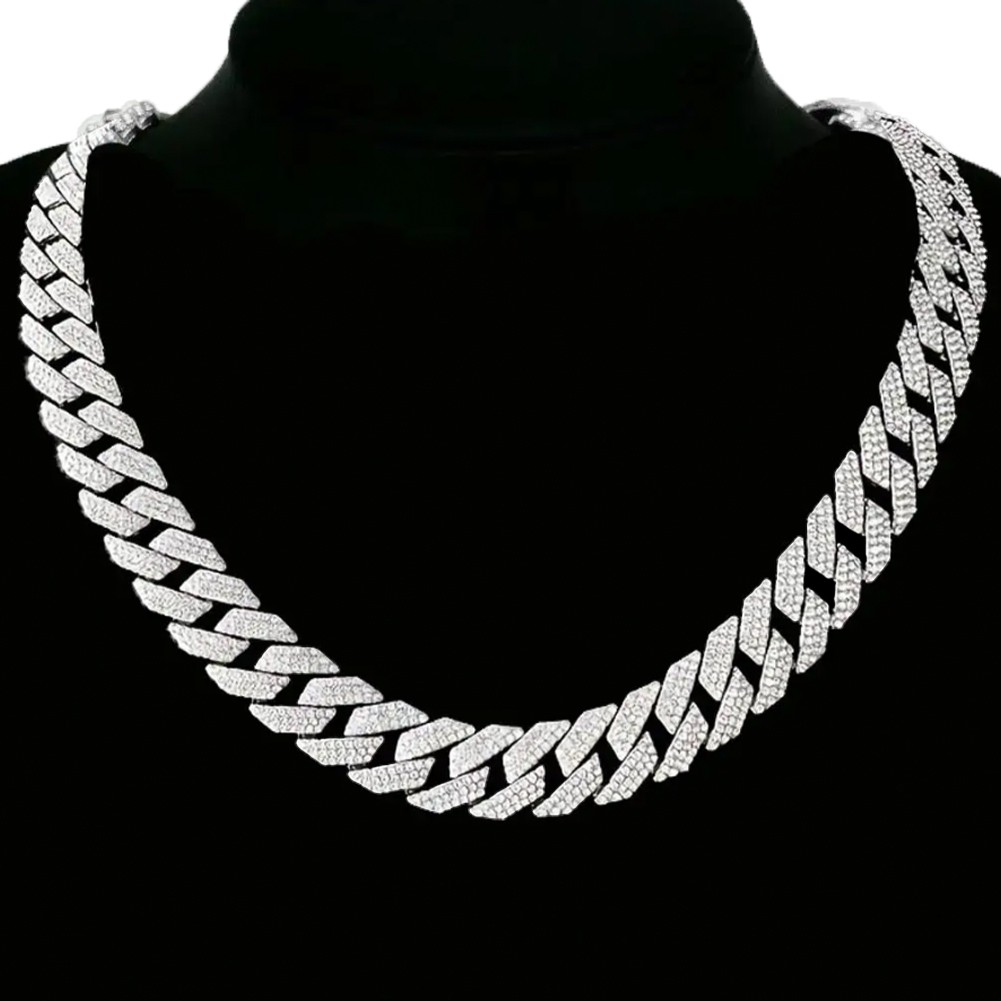 Cuban Chain Kolye