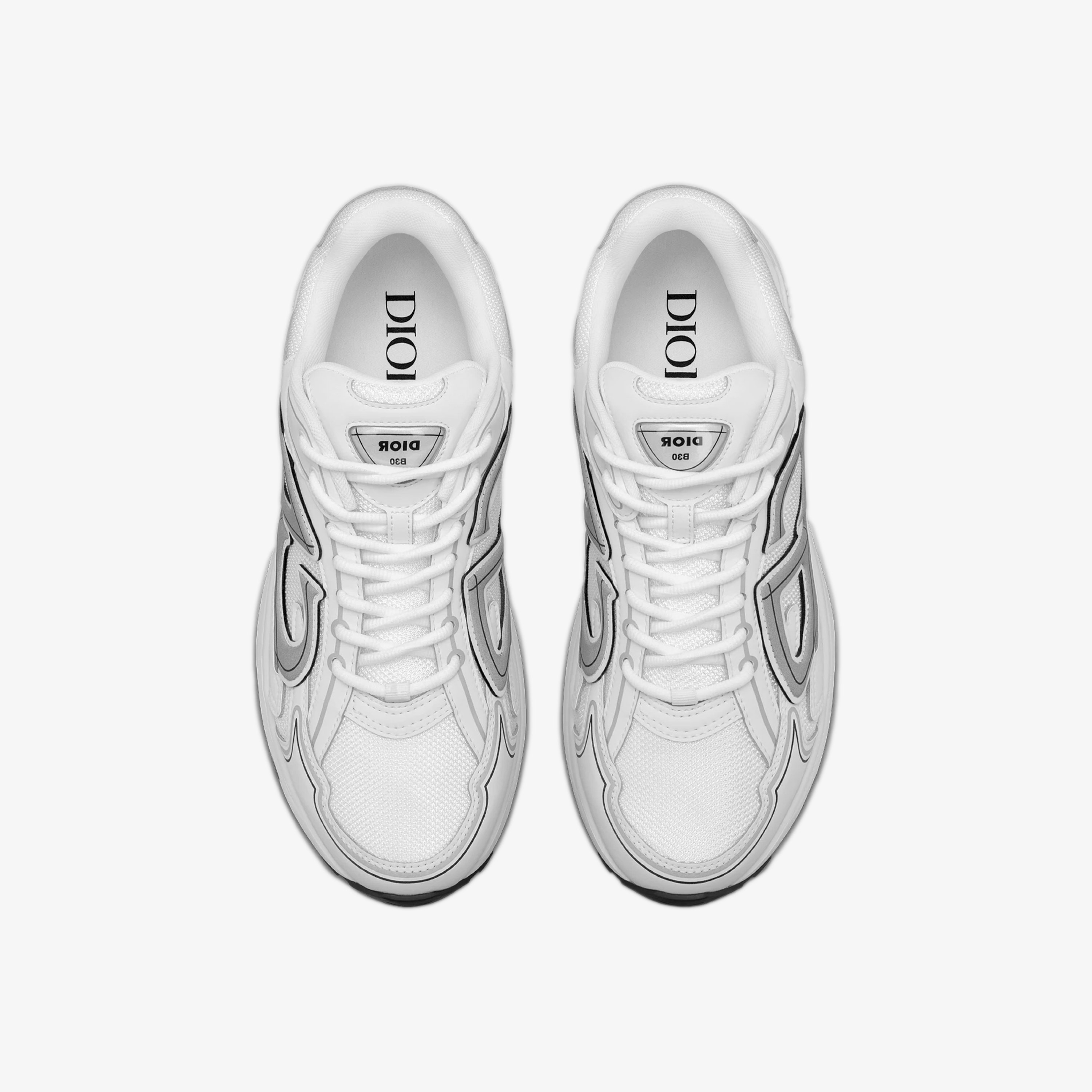 Dior B30 White