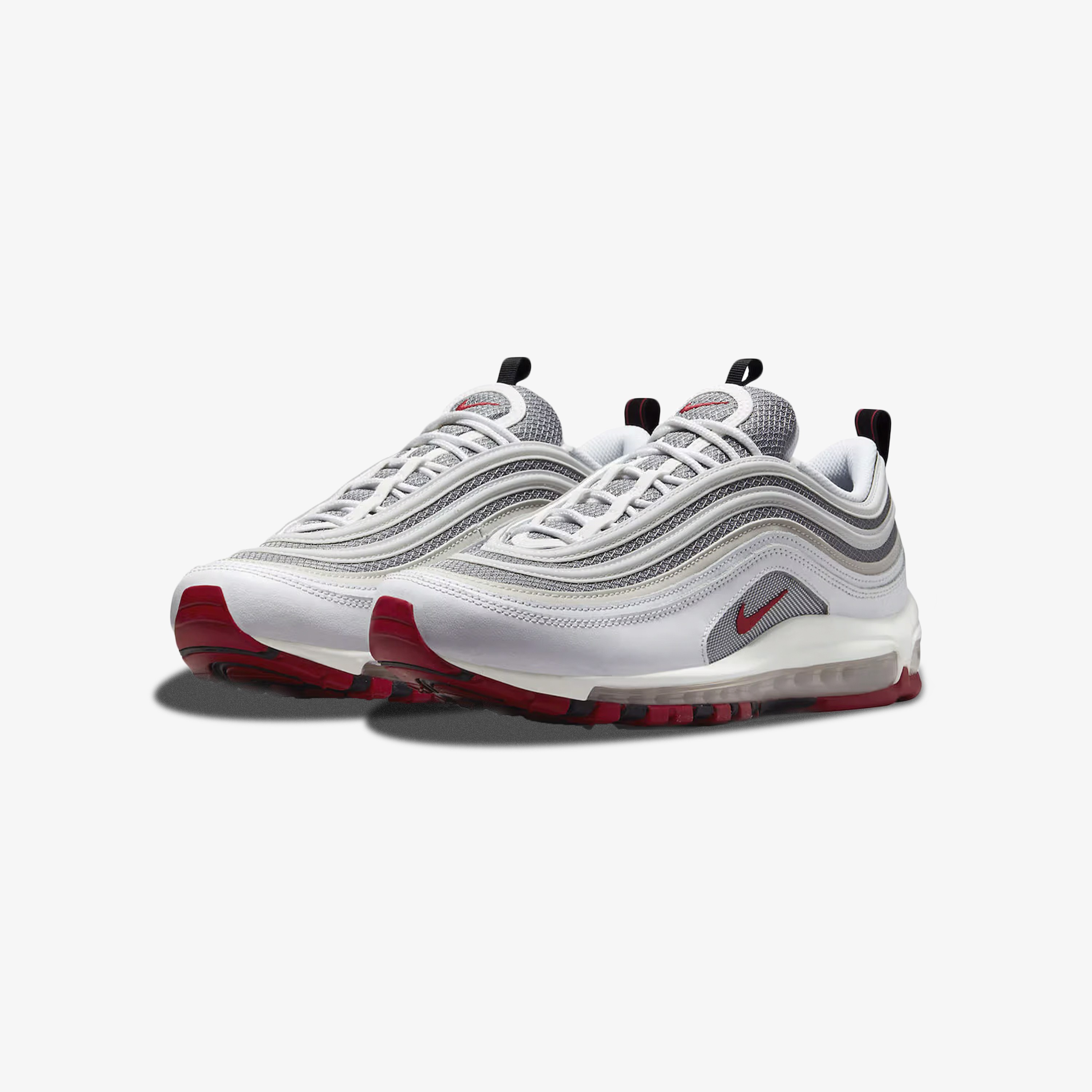 Air Max 97 "White Bullet"