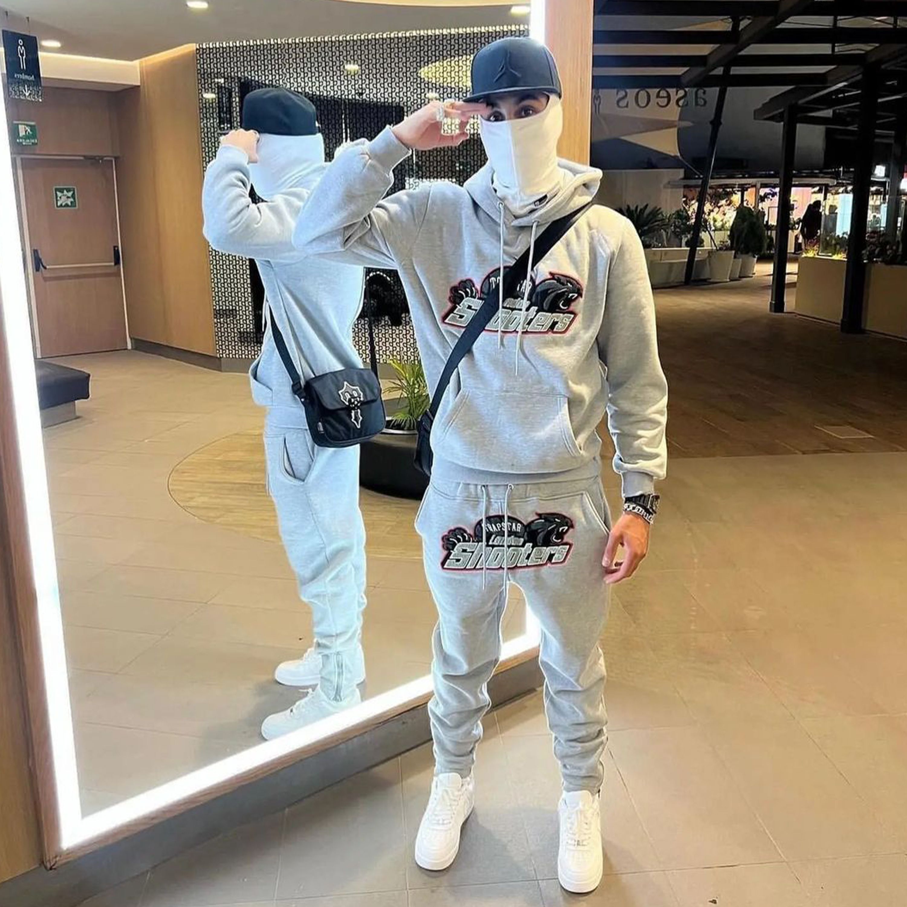 Trapstar London Shooters Takım