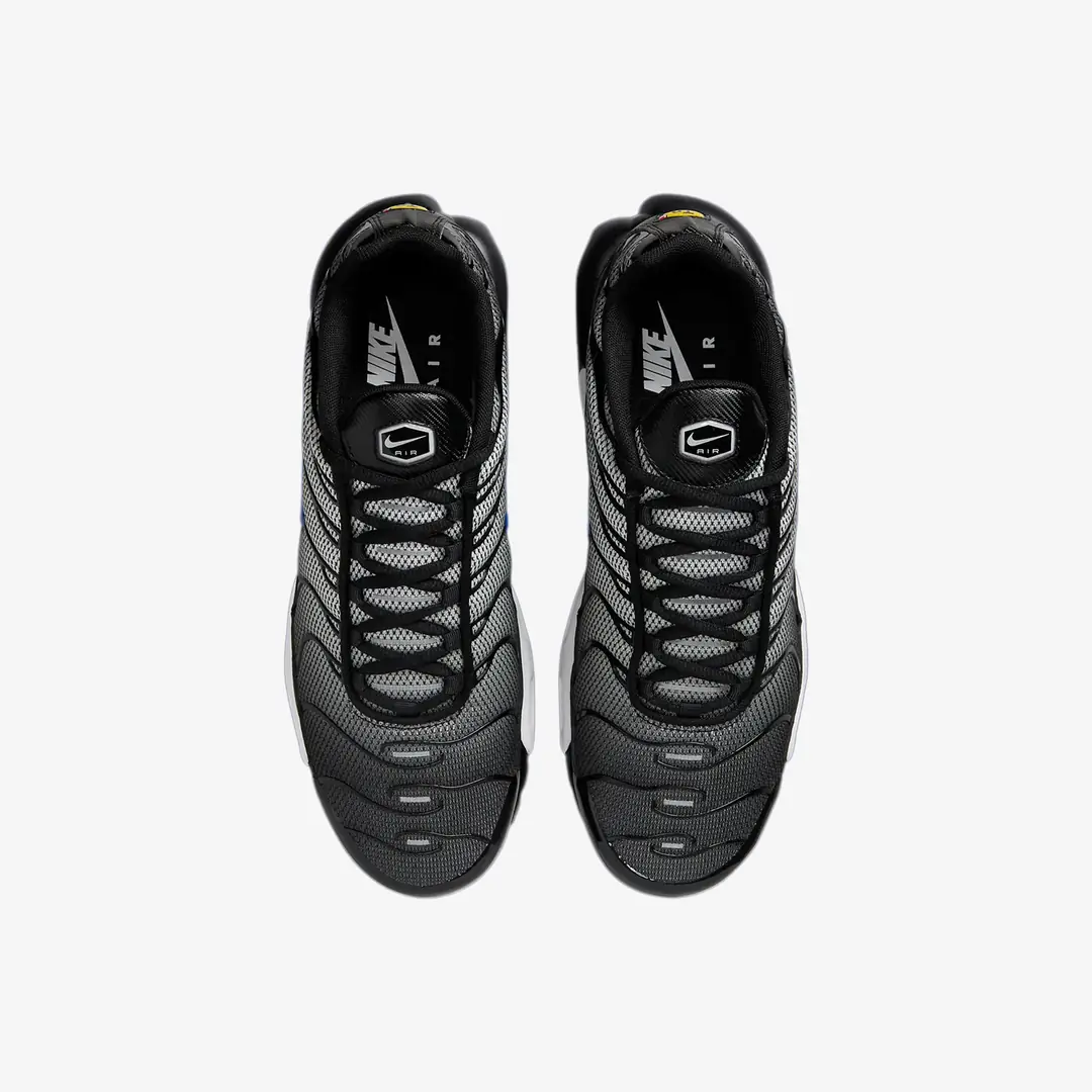 Air Max Plus TN “Anthracite Racer Blue” | Drip Mamba