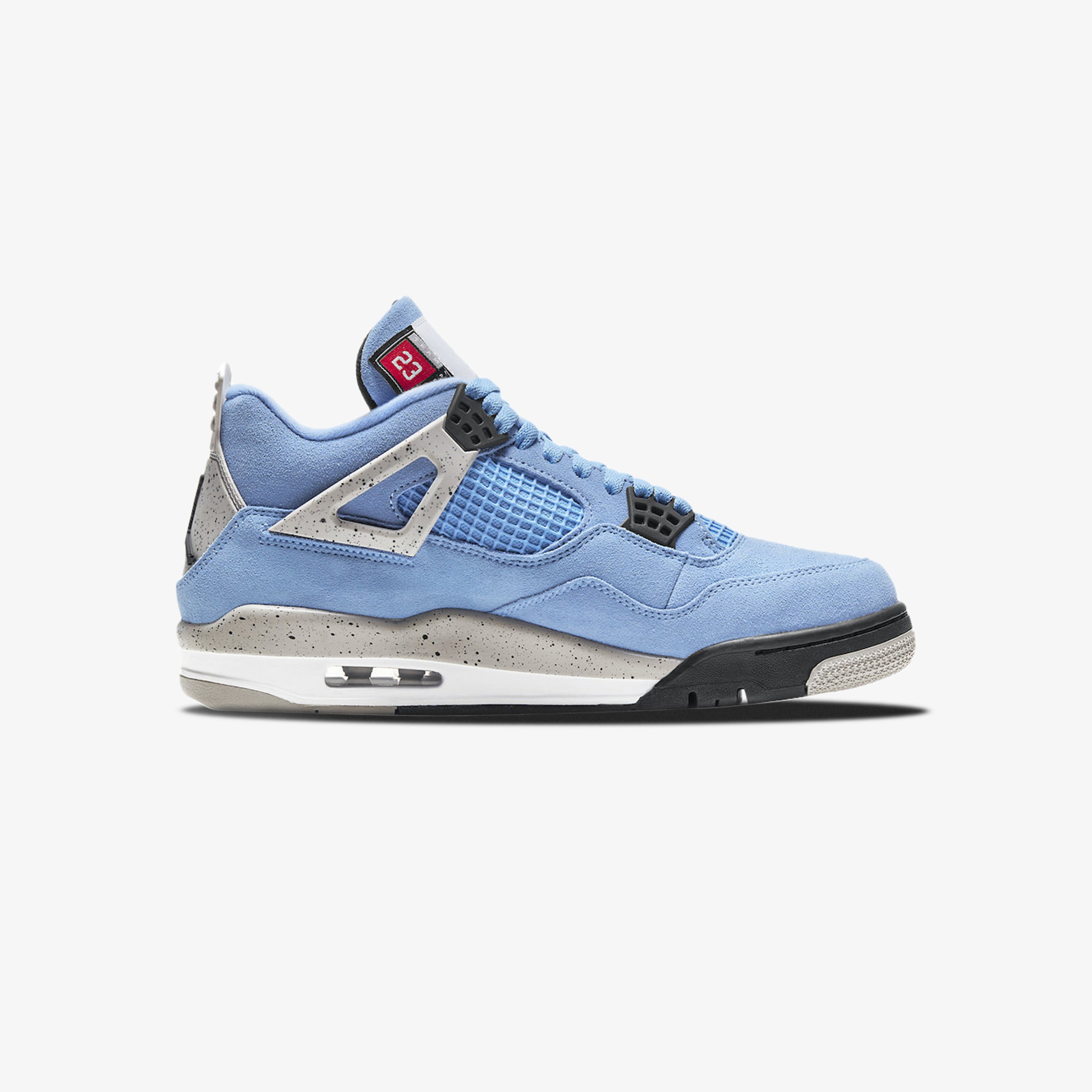 Air Jordan 4 "University Blue"