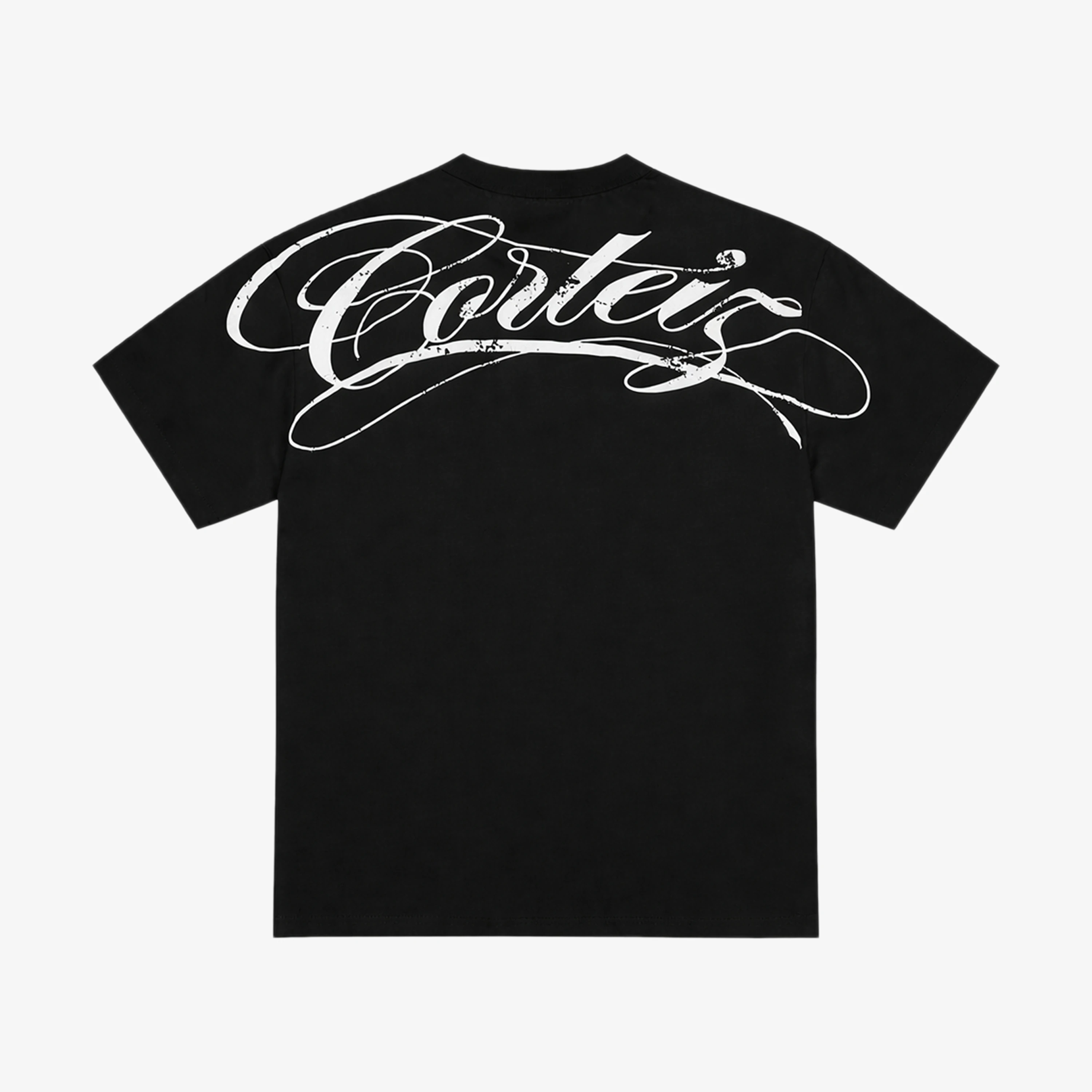 トップス corteiz Corteiz Reflective Alcatraz Tee Triple Black - 7892-1FW230103RAT