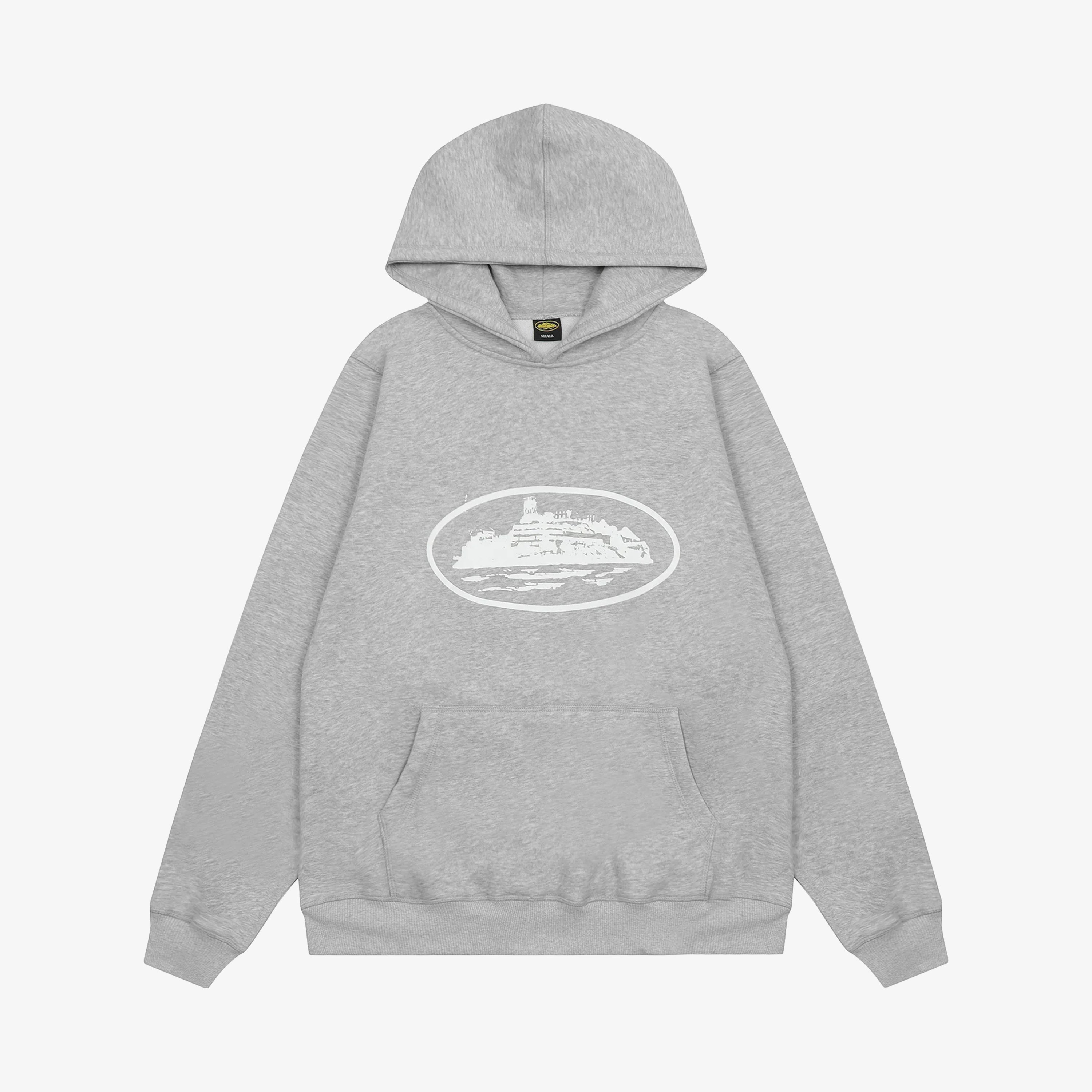 Corteiz Alcatraz Hoodie