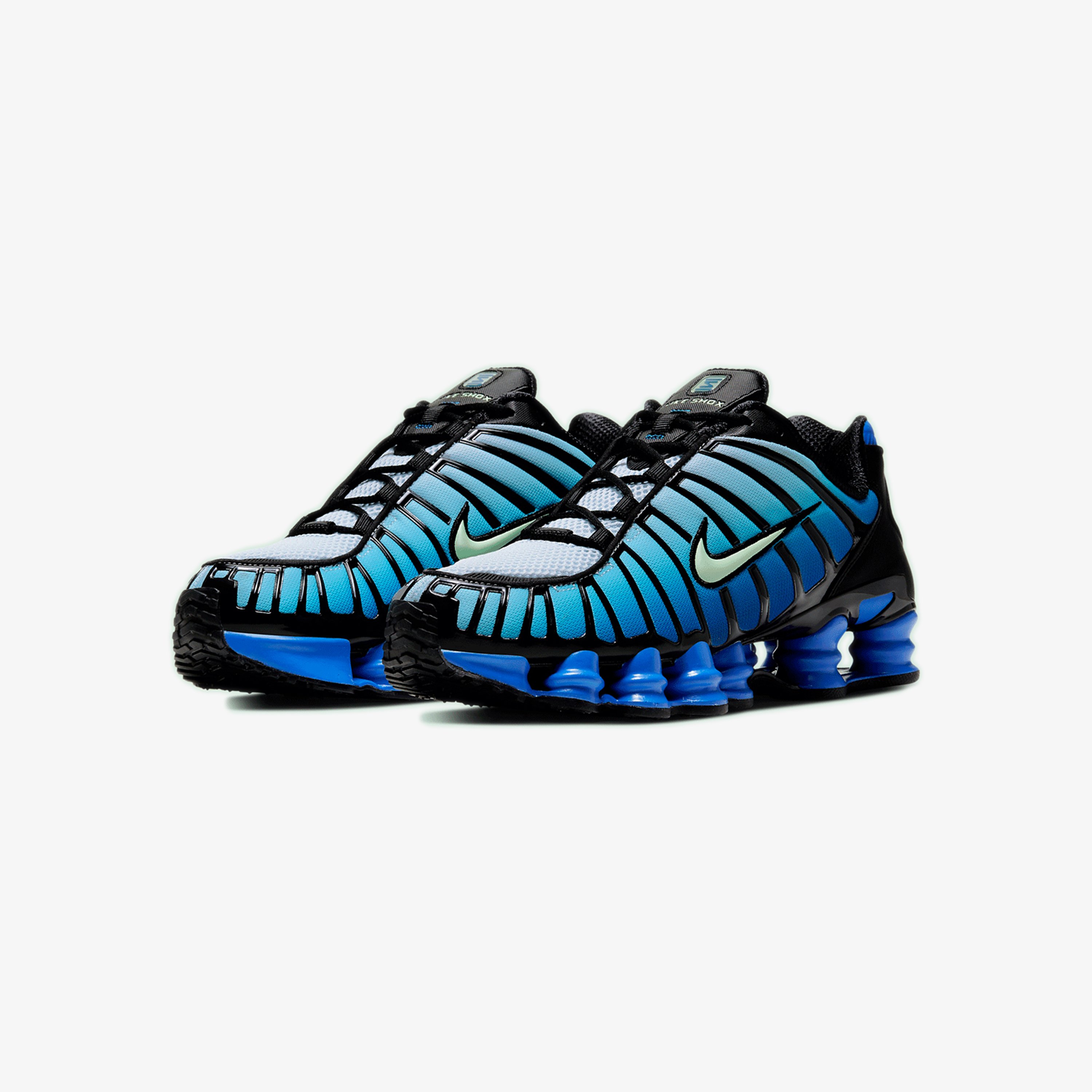 Shox TL Racer Blue