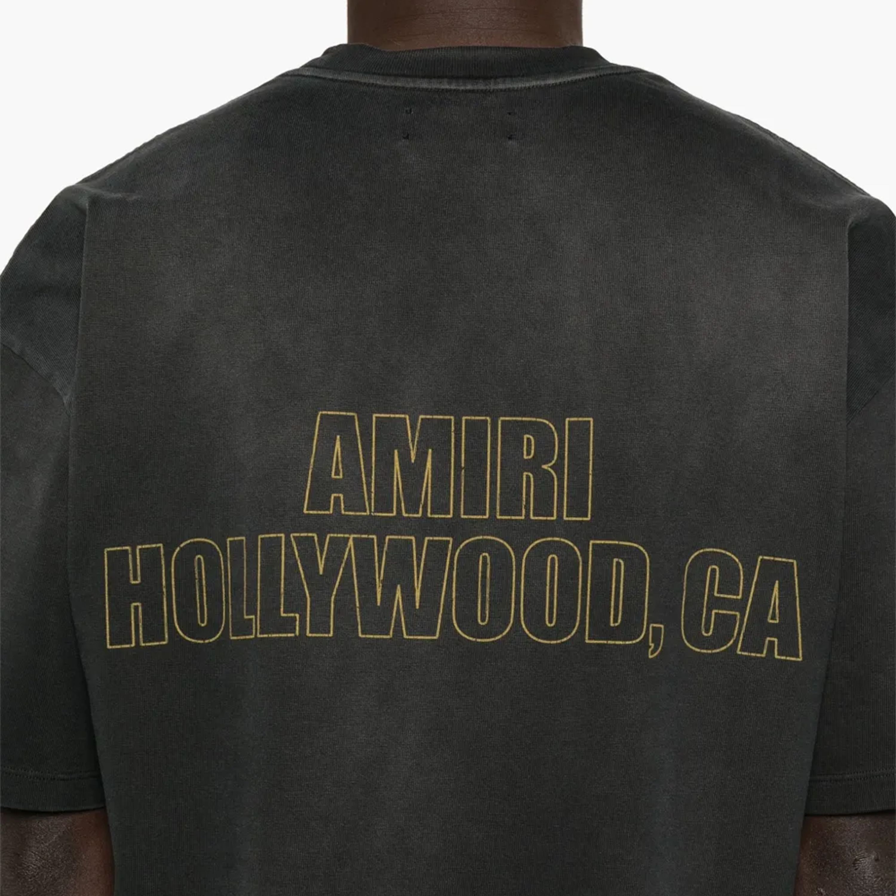Amiri  Vintage Eagle Tshirt
