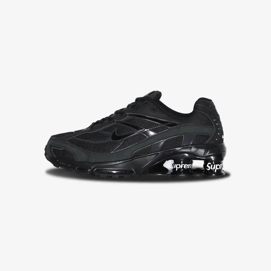 Supreme Nike Shox Ride2 ナイキ シュプリーム Shox Ride 2 x Supreme | Drip Mamba