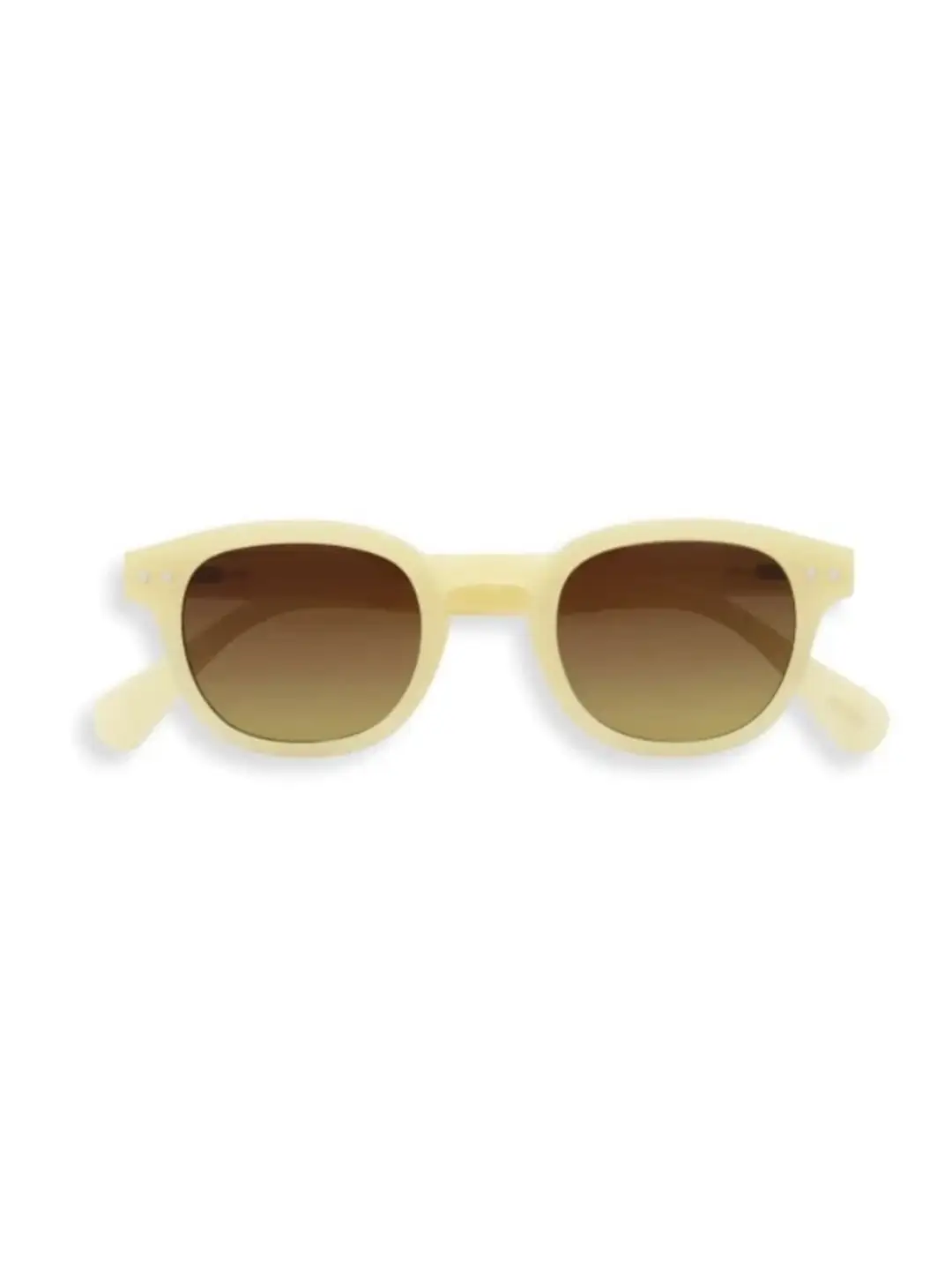 IZIPIZI SUN #C GLOSSY IVORY YETIŞKIN GÜNEŞ GÖZLÜĞÜ