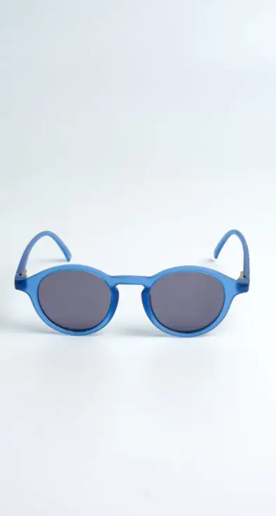 6-12 Yaş Çocuk Güneş Gözlüğü Denim Blue