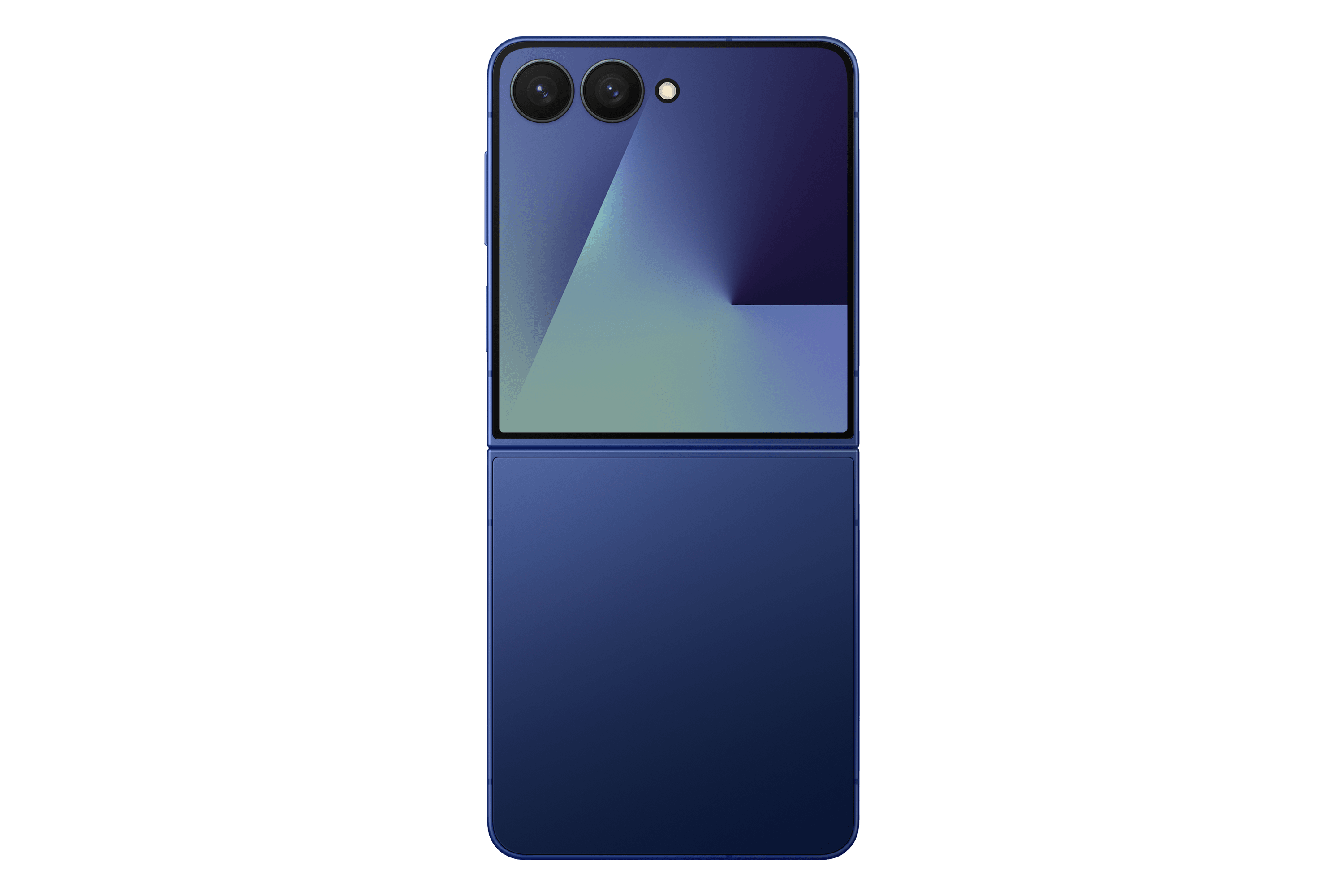 Samsung Galaxy Z Flip7 256 GB - Gölge Mavisi